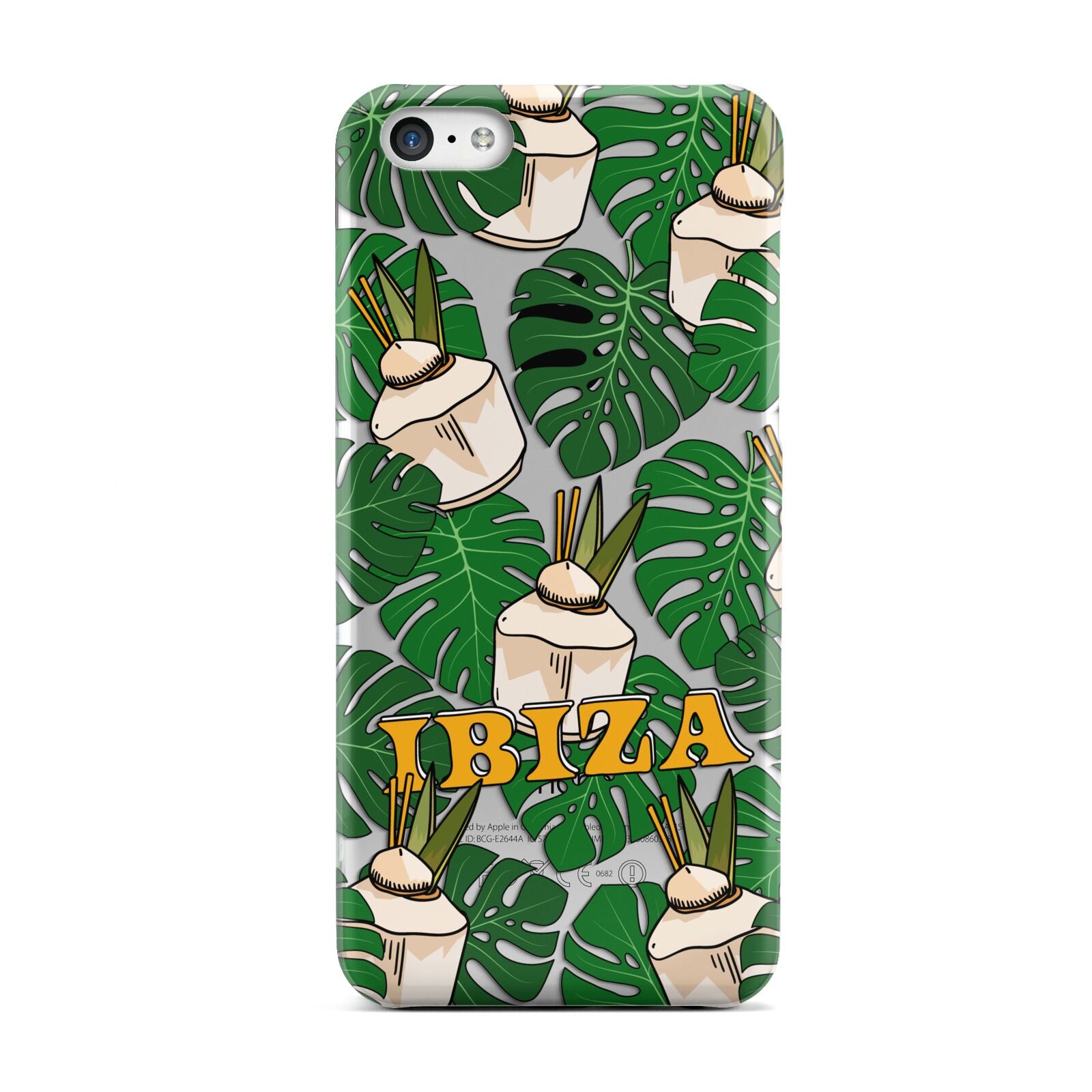 Ibiza Apple iPhone 5c Case