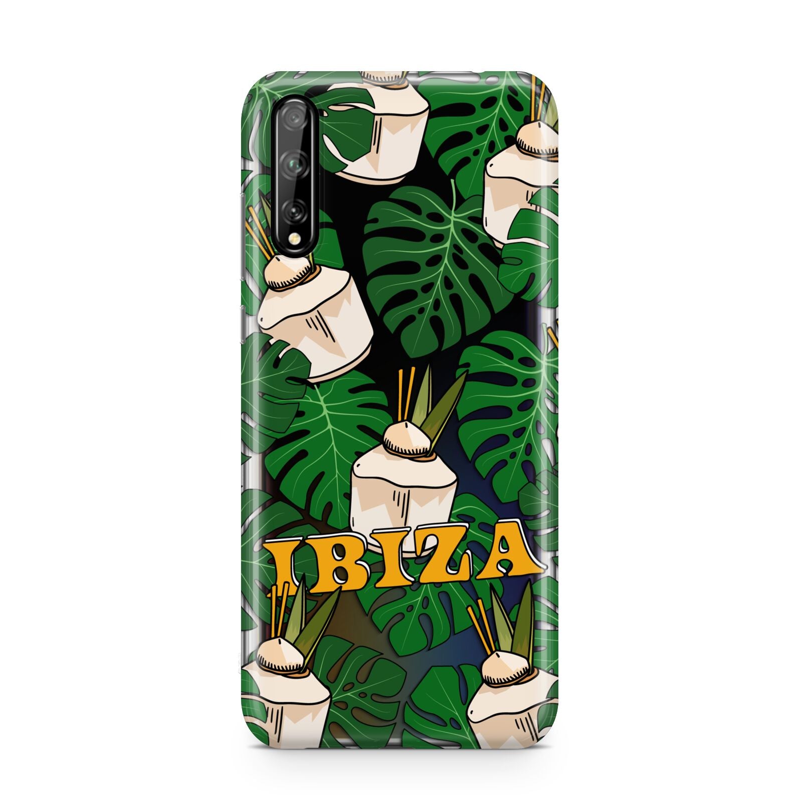 Ibiza Huawei Enjoy 10s Phone Case