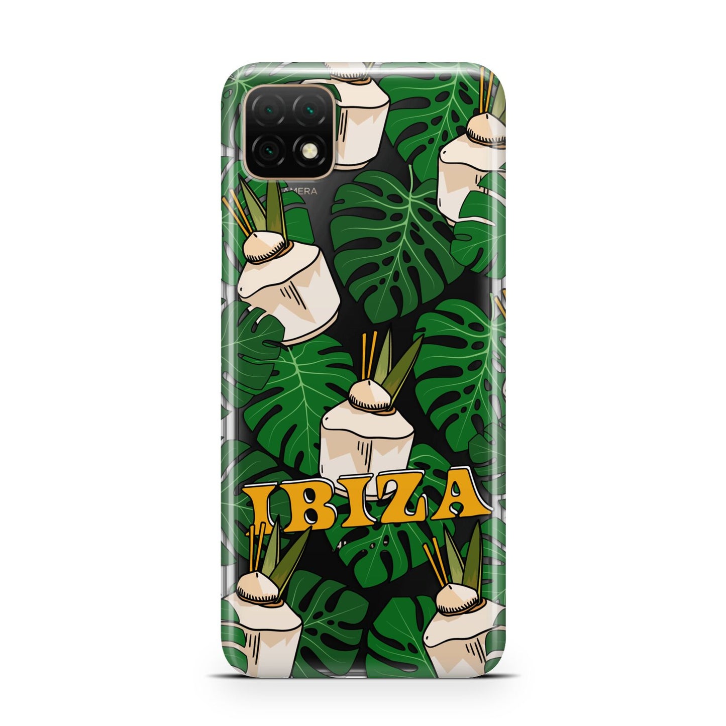 Ibiza Huawei Enjoy 20 Phone Case