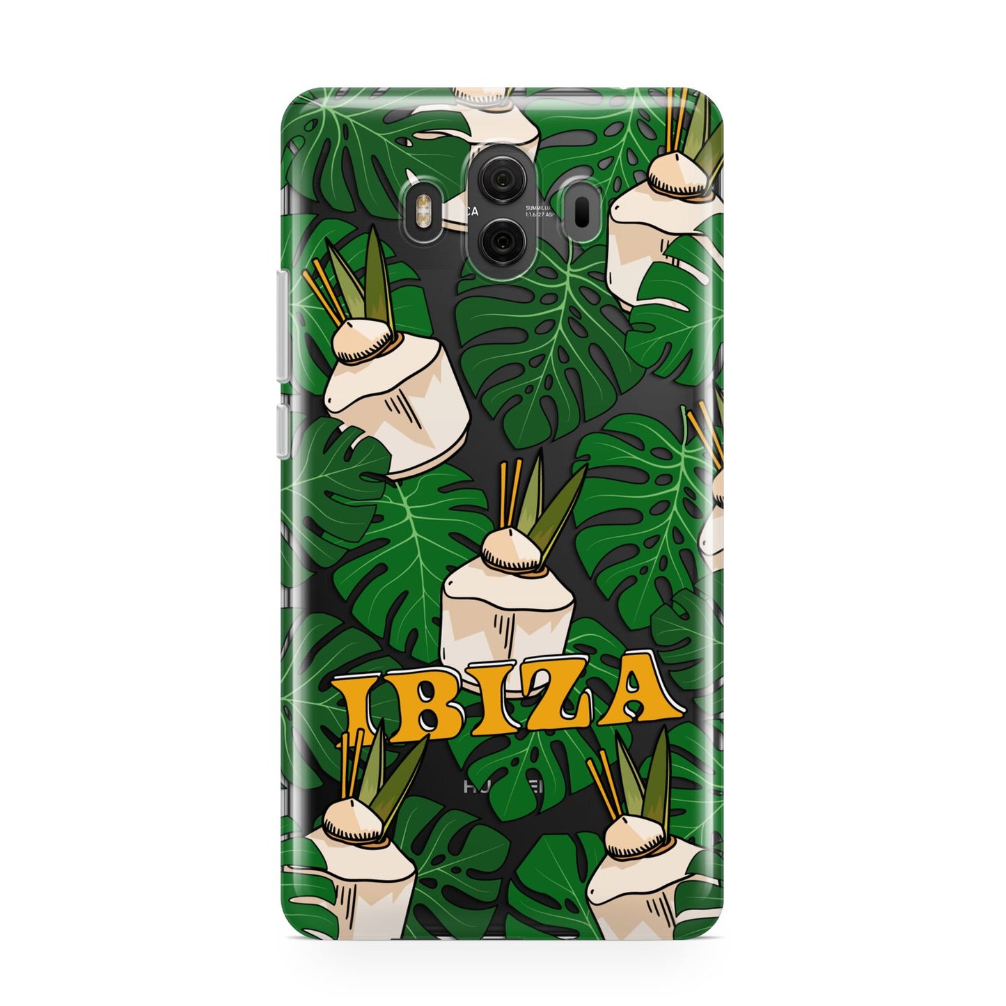 Ibiza Huawei Mate 10 Protective Phone Case