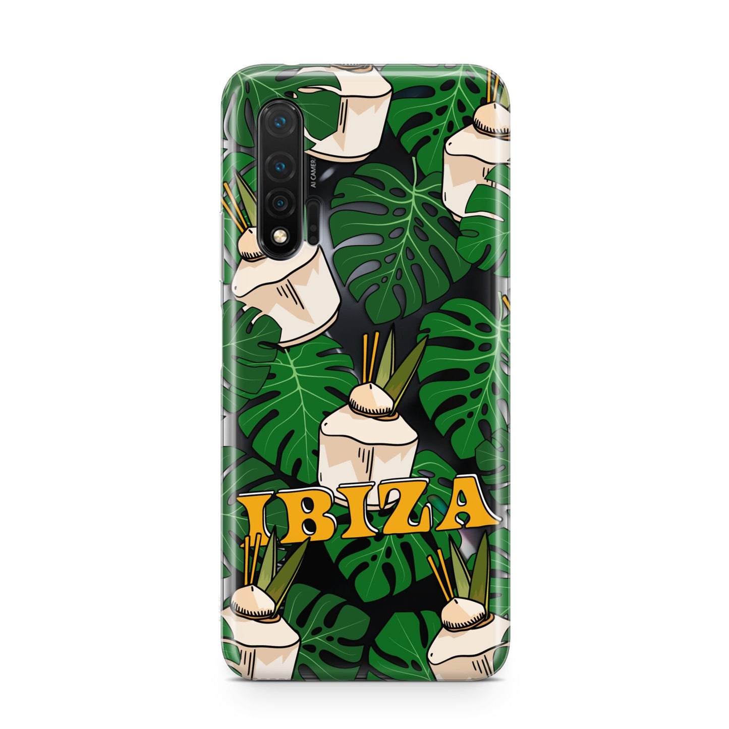 Ibiza Huawei Nova 6 Phone Case