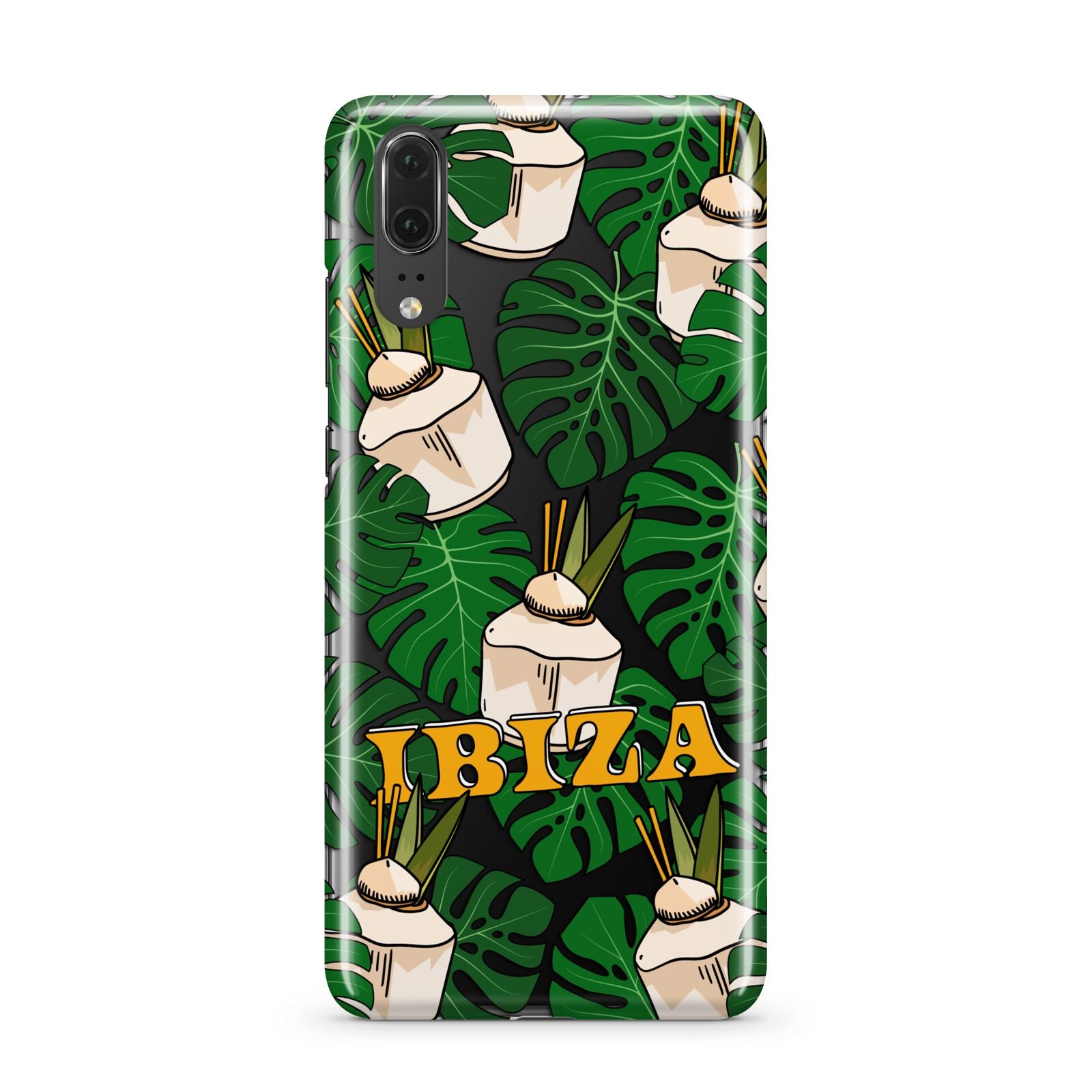 Ibiza Huawei P20 Phone Case