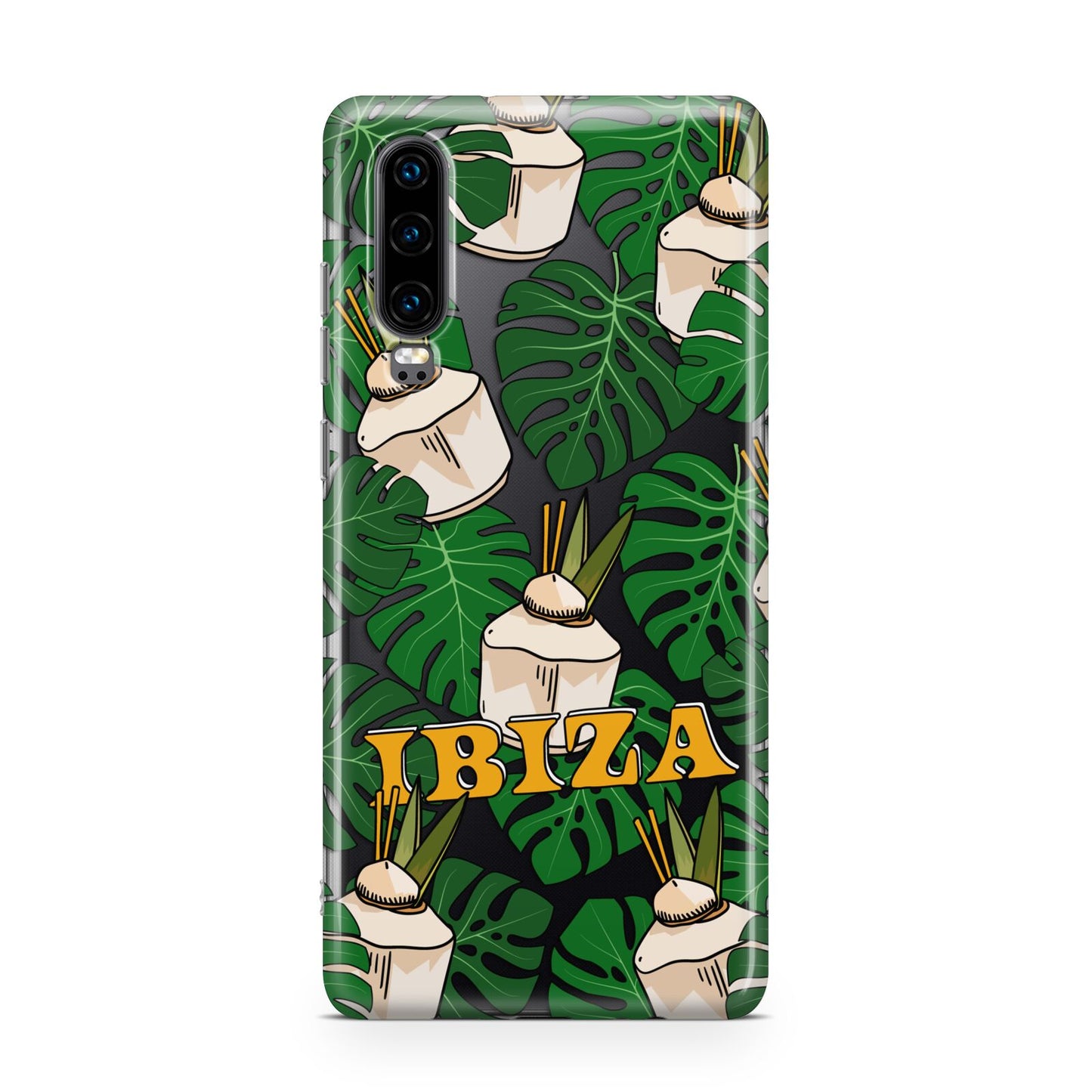 Ibiza Huawei P30 Phone Case