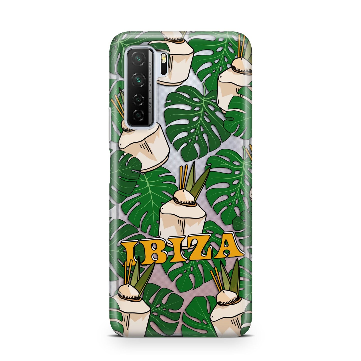 Ibiza Huawei P40 Lite 5G Phone Case