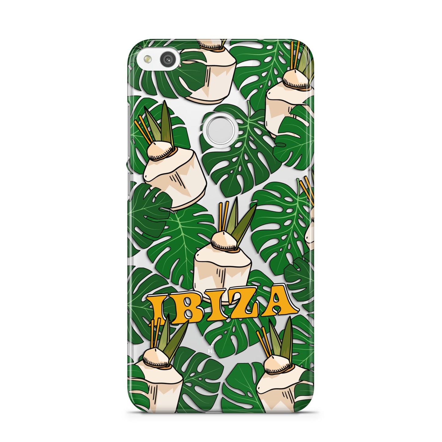 Ibiza Huawei P8 Lite Case