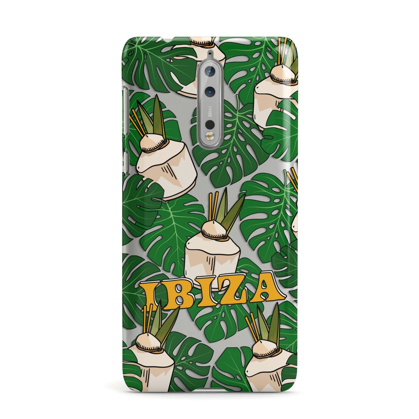 Ibiza Nokia Case