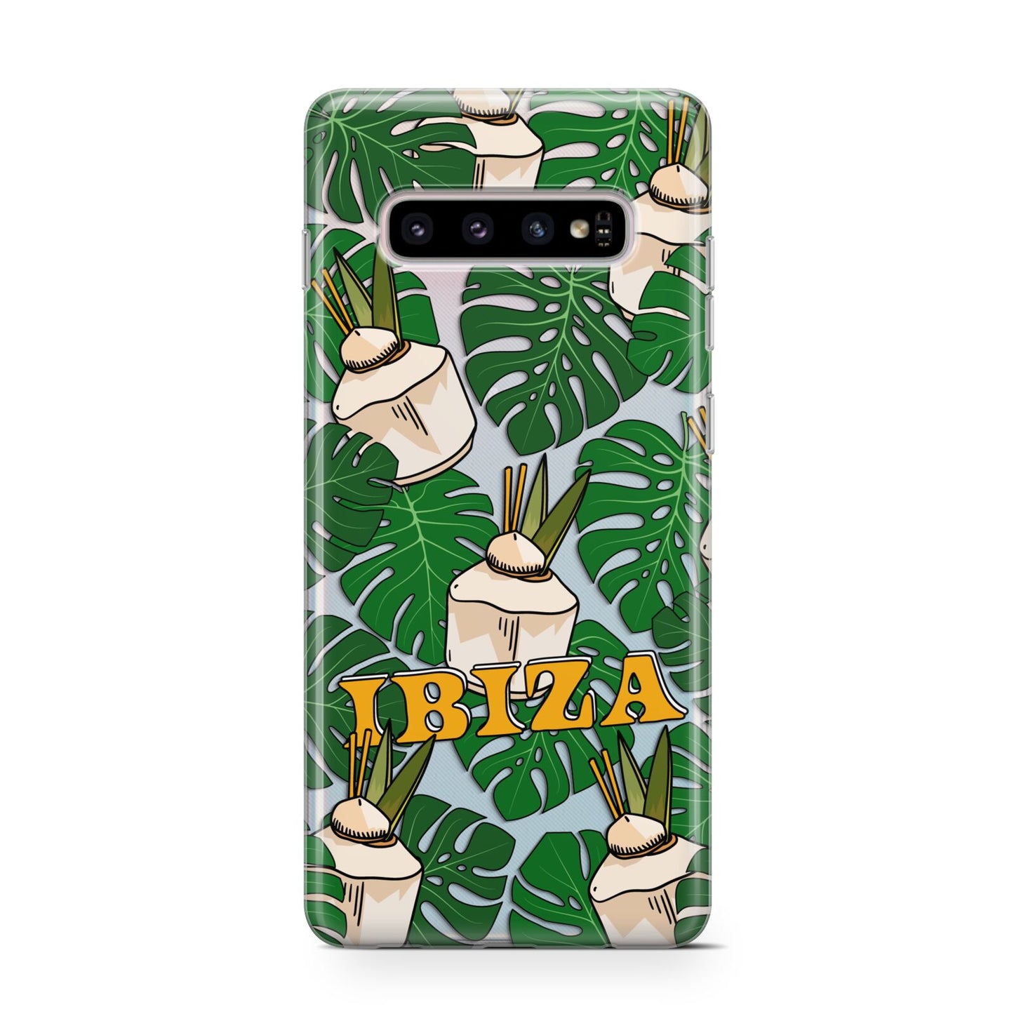 Ibiza Protective Samsung Galaxy Case