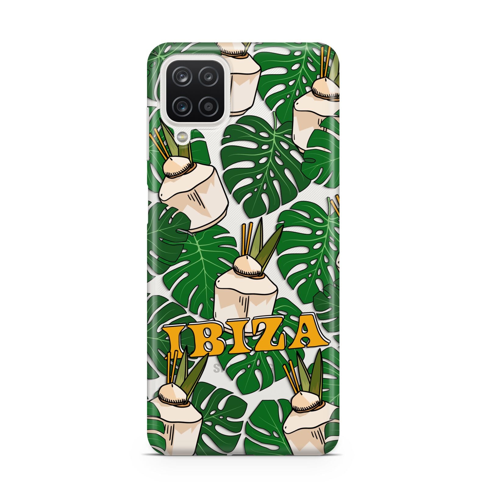 Ibiza Samsung A12 Case