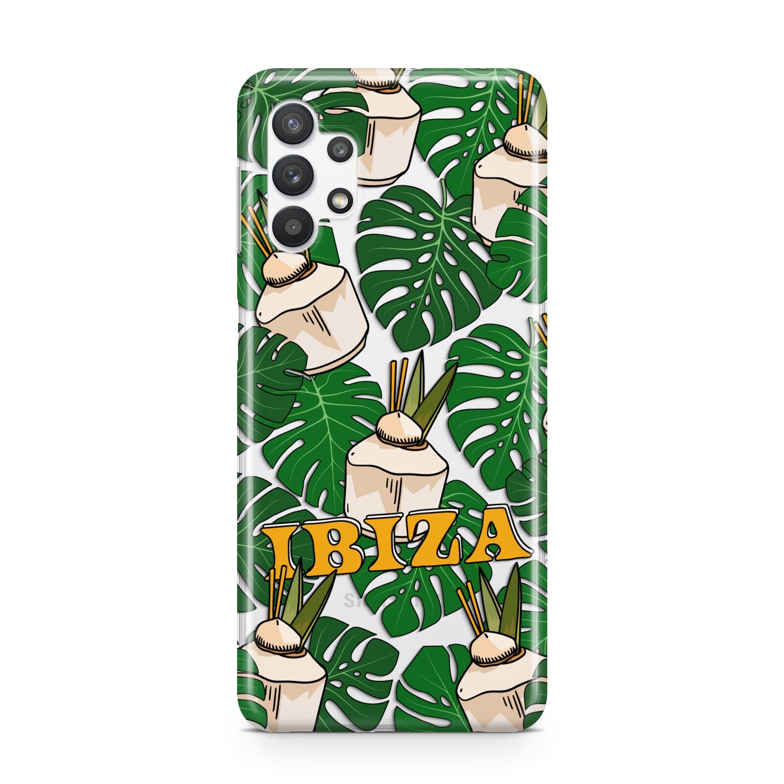 Ibiza Samsung A32 5G Case