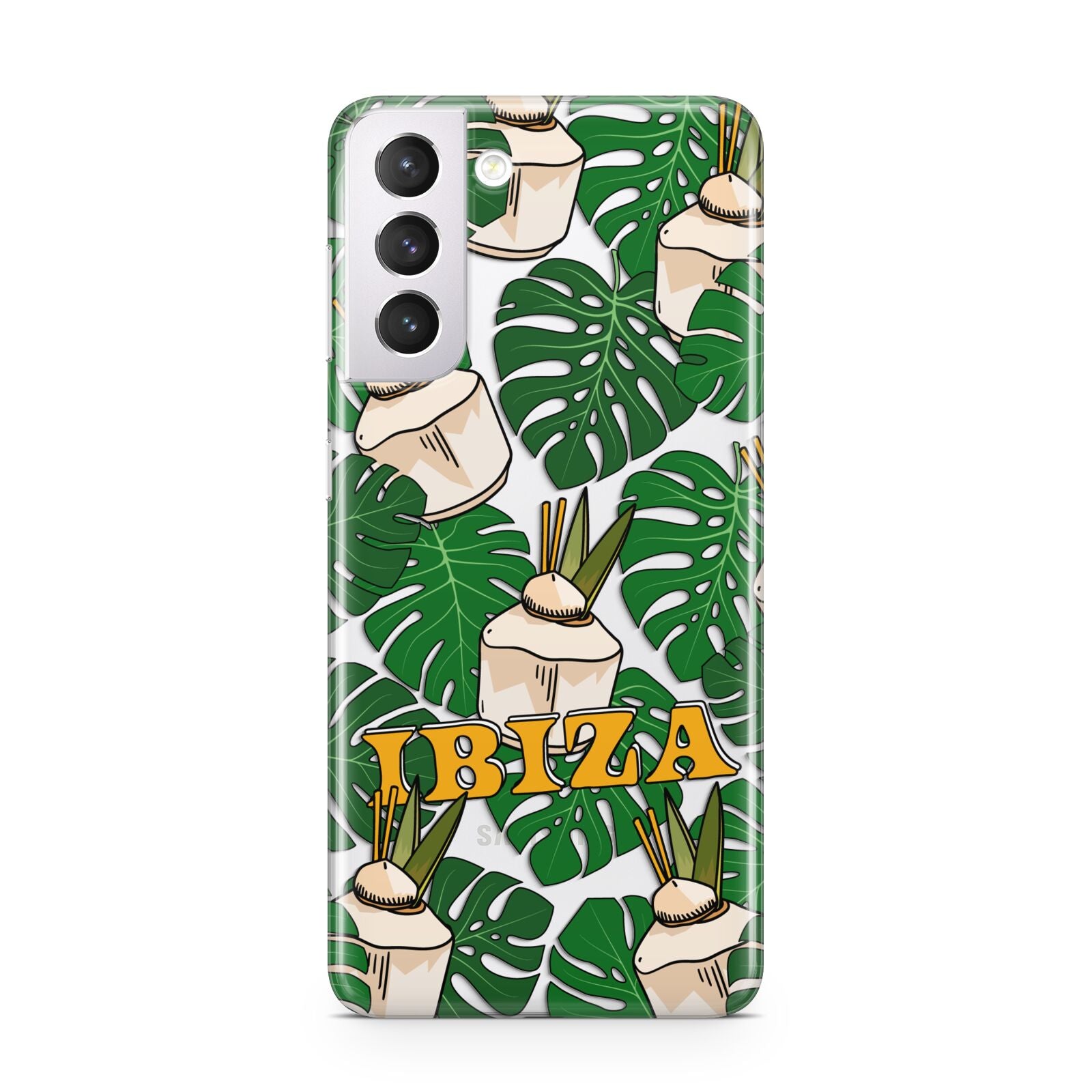 Ibiza Samsung S21 Case