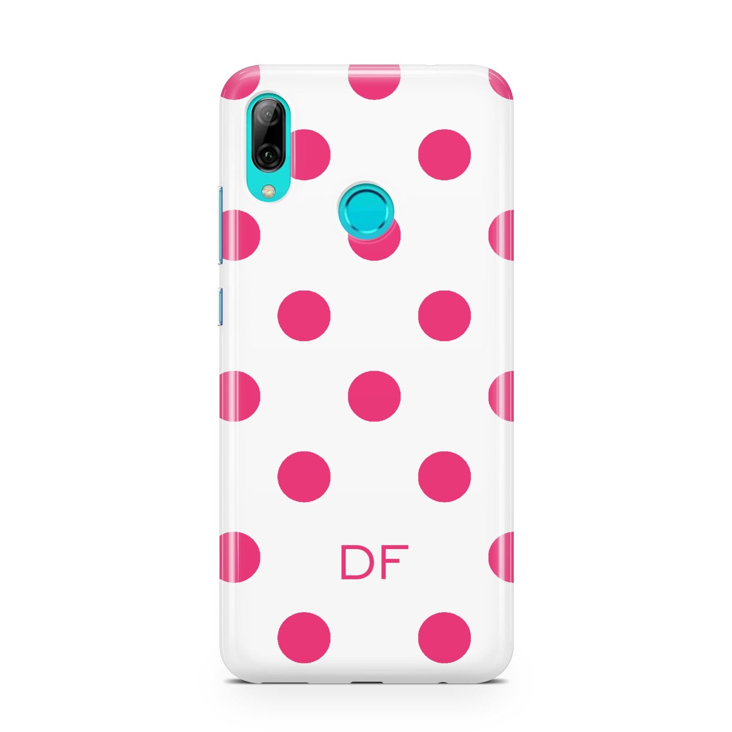 Initial Dots Personalised Huawei P Smart 2019 Case