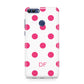 Initial Dots Personalised Huawei P Smart Case