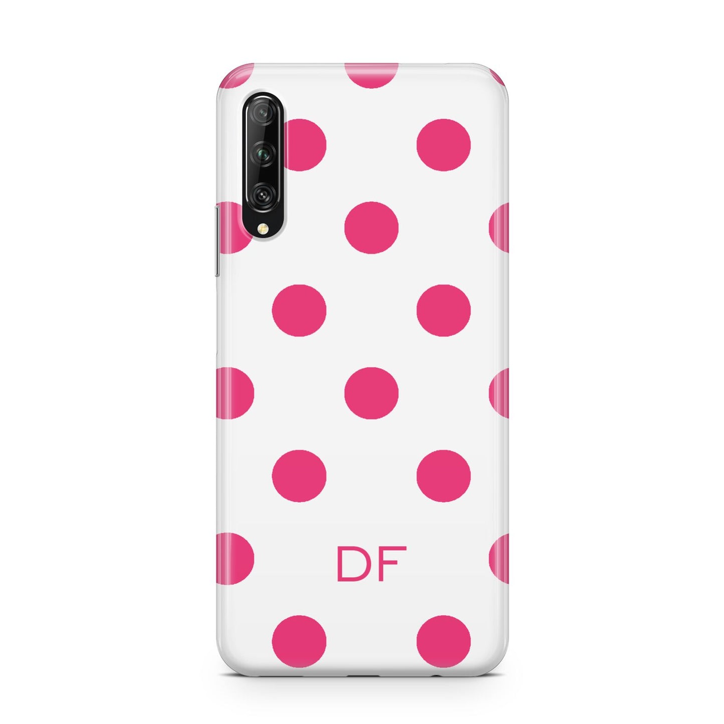 Initial Dots Personalised Huawei P Smart Pro 2019
