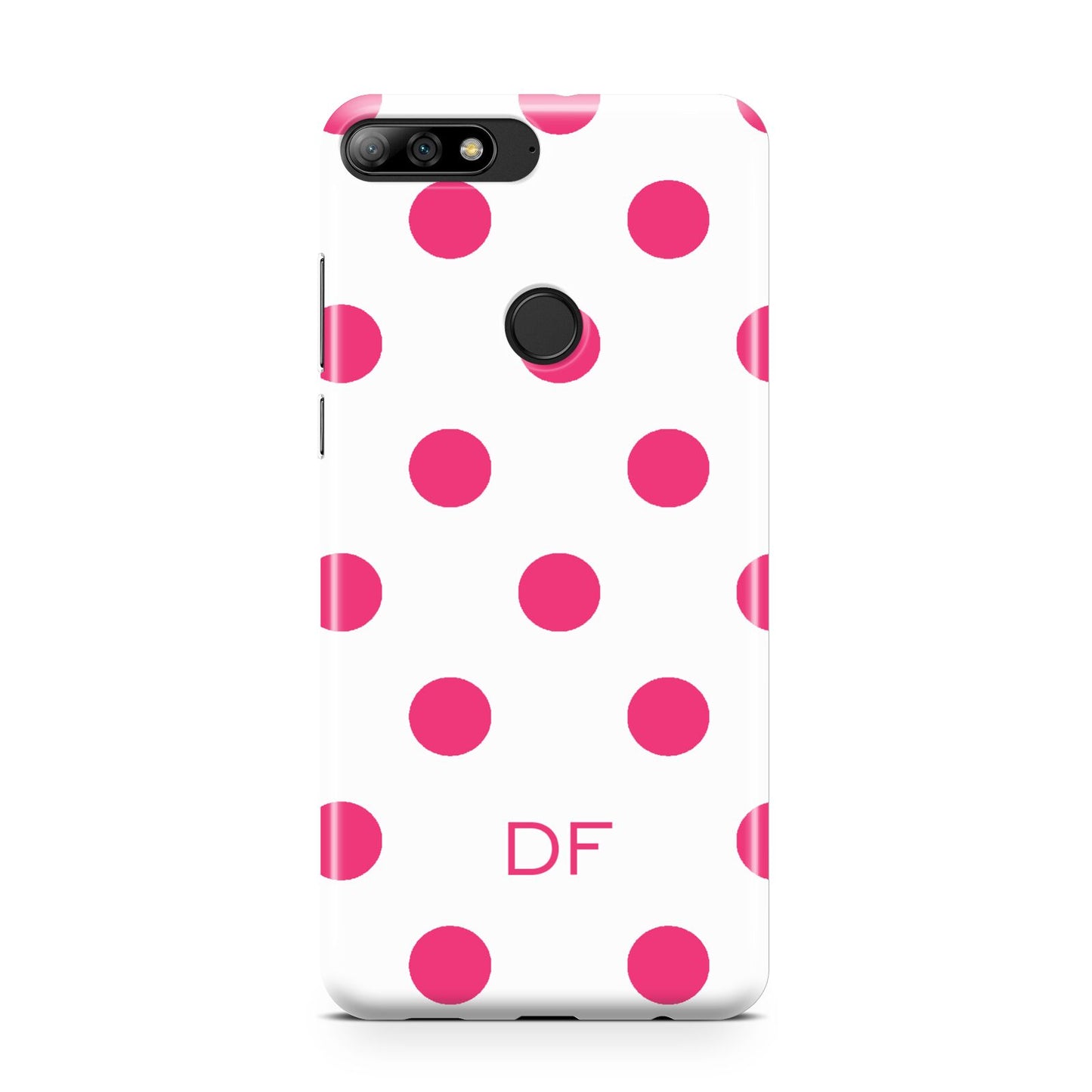 Initial Dots Personalised Huawei Y7 2018