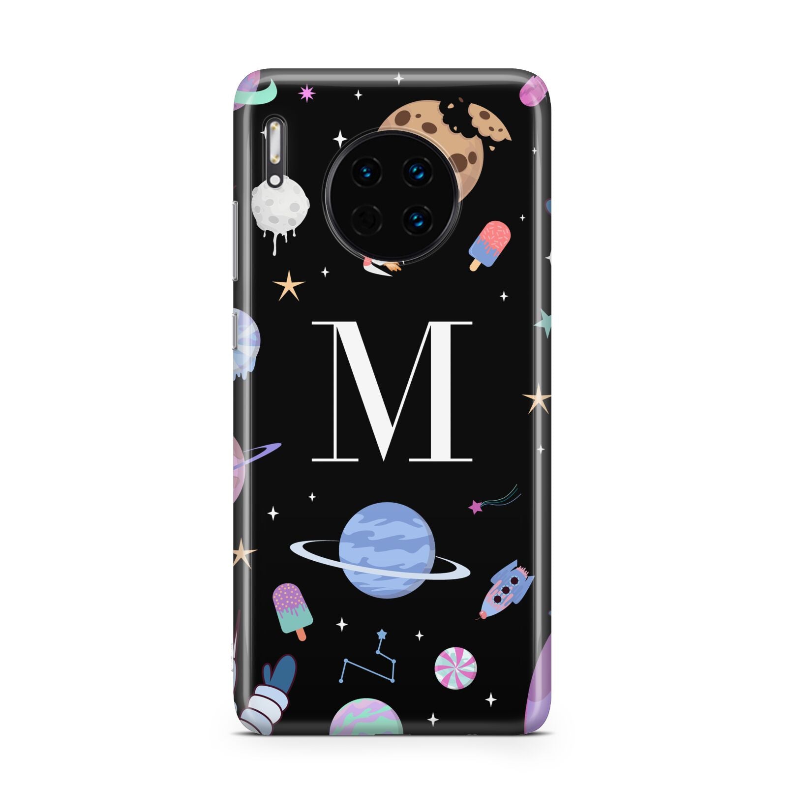 Initialled Candy Space Scene Huawei Mate 30