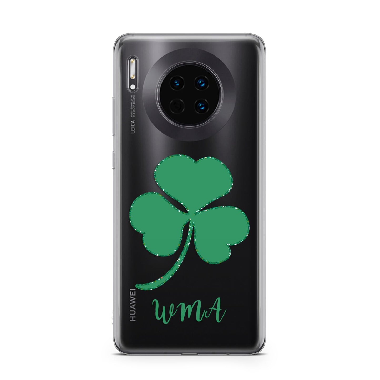 Initialled Shamrock Custom Huawei Mate 30