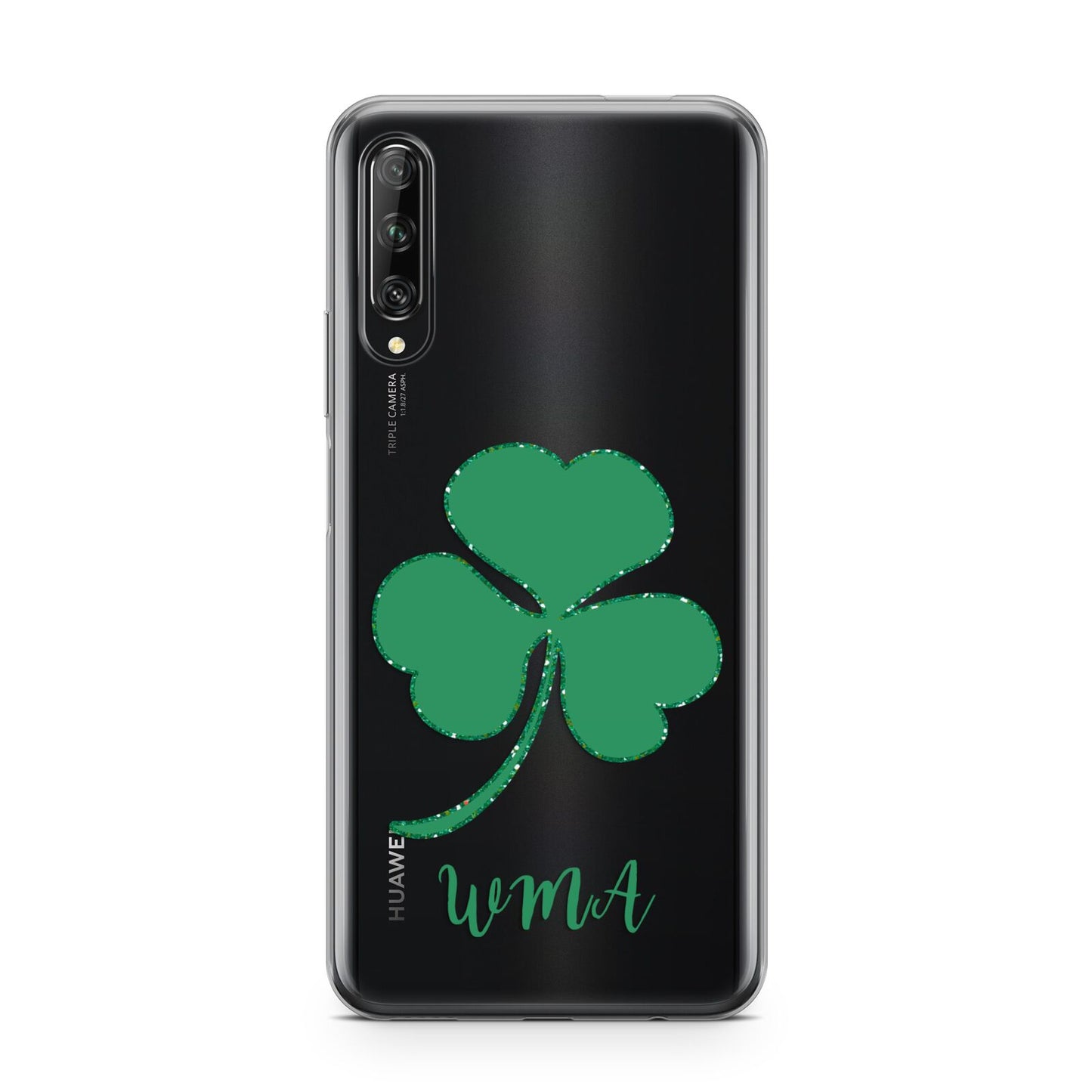 Initialled Shamrock Custom Huawei P Smart Pro 2019