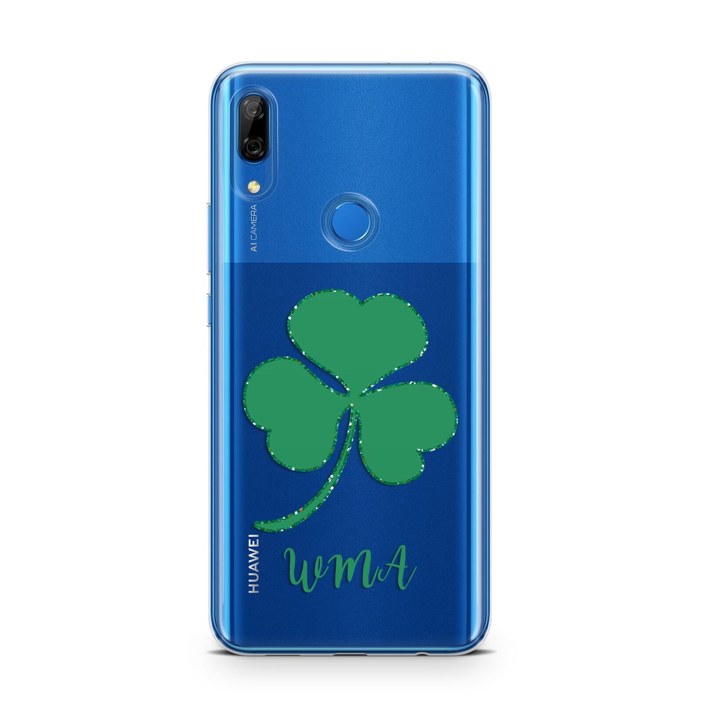 Initialled Shamrock Custom Huawei P Smart Z