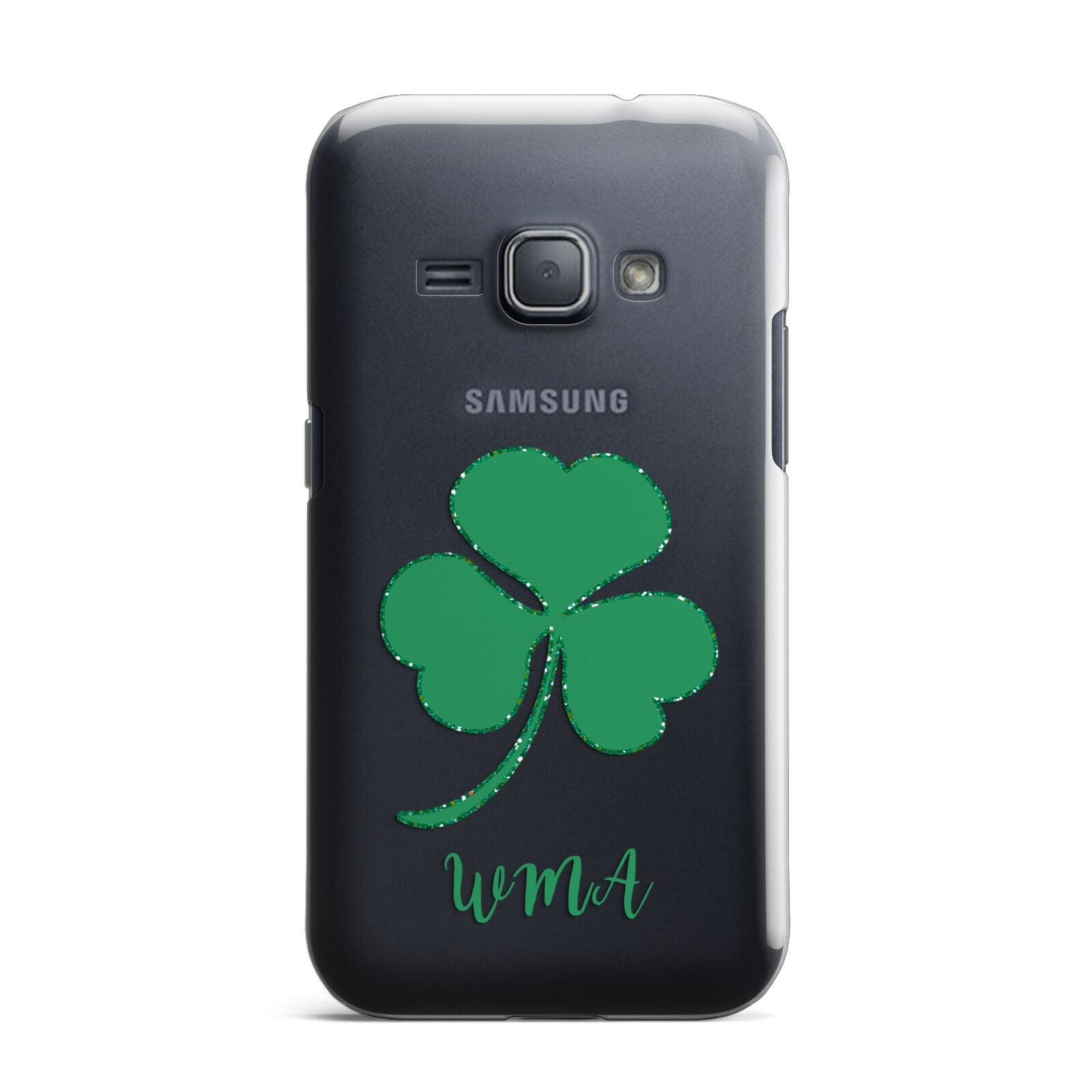 Initialled Shamrock Custom Samsung Galaxy J1 2016 Case