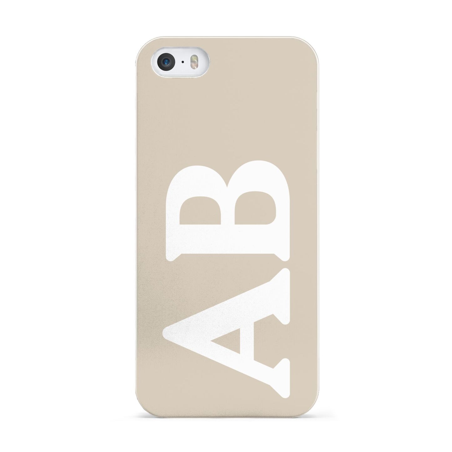 Initials Apple iPhone 5 Case