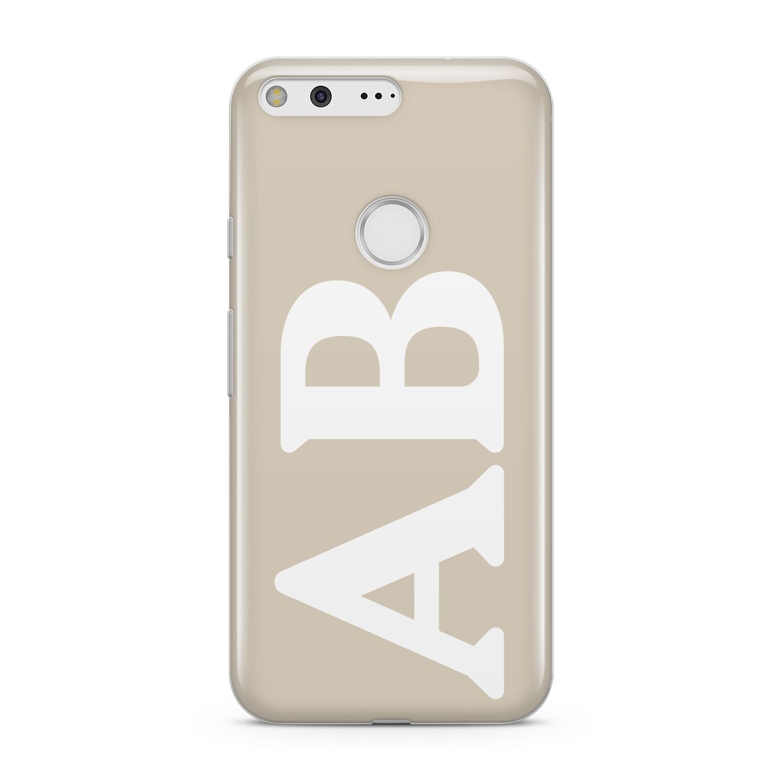 Initials Google Pixel Case