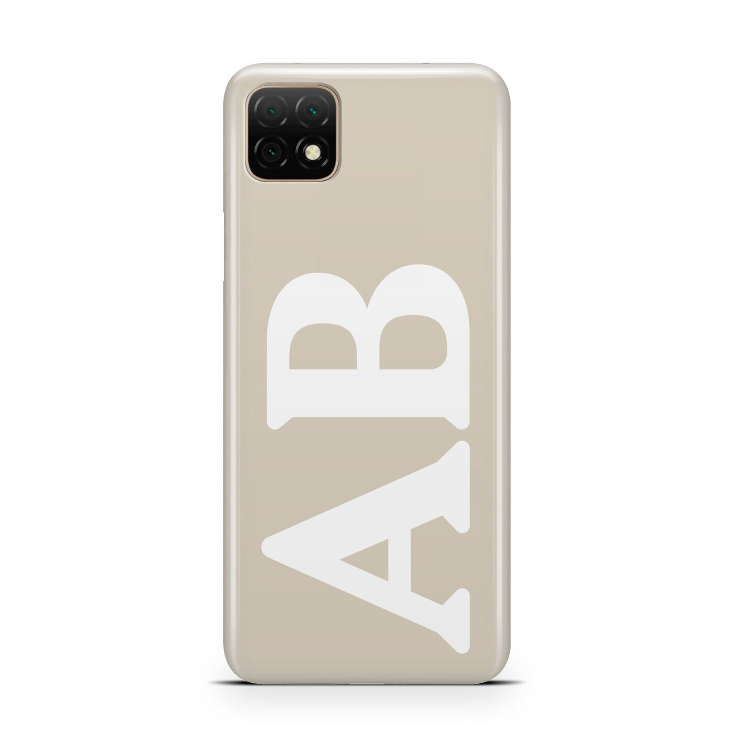 Initials Huawei Enjoy 20 Phone Case