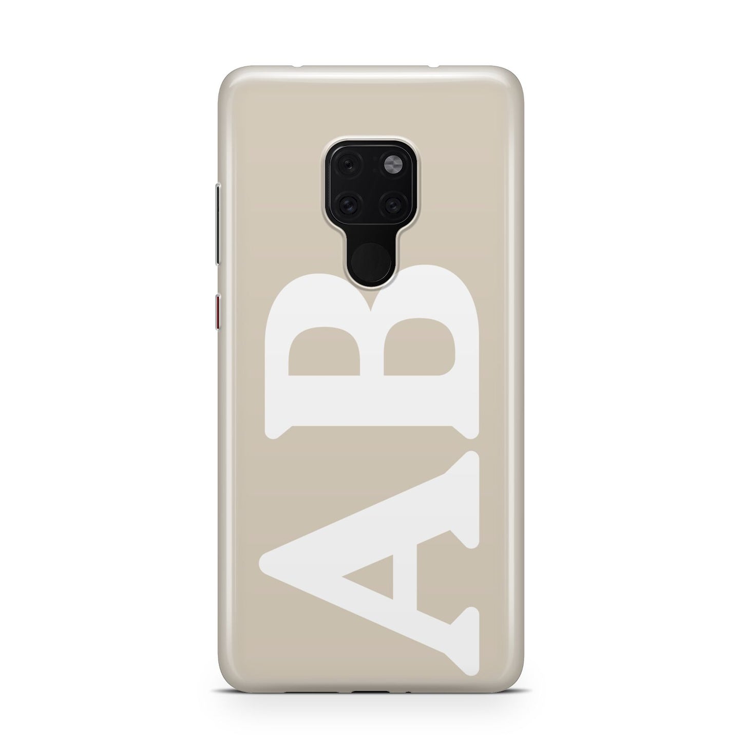 Initials Huawei Mate 20 Phone Case