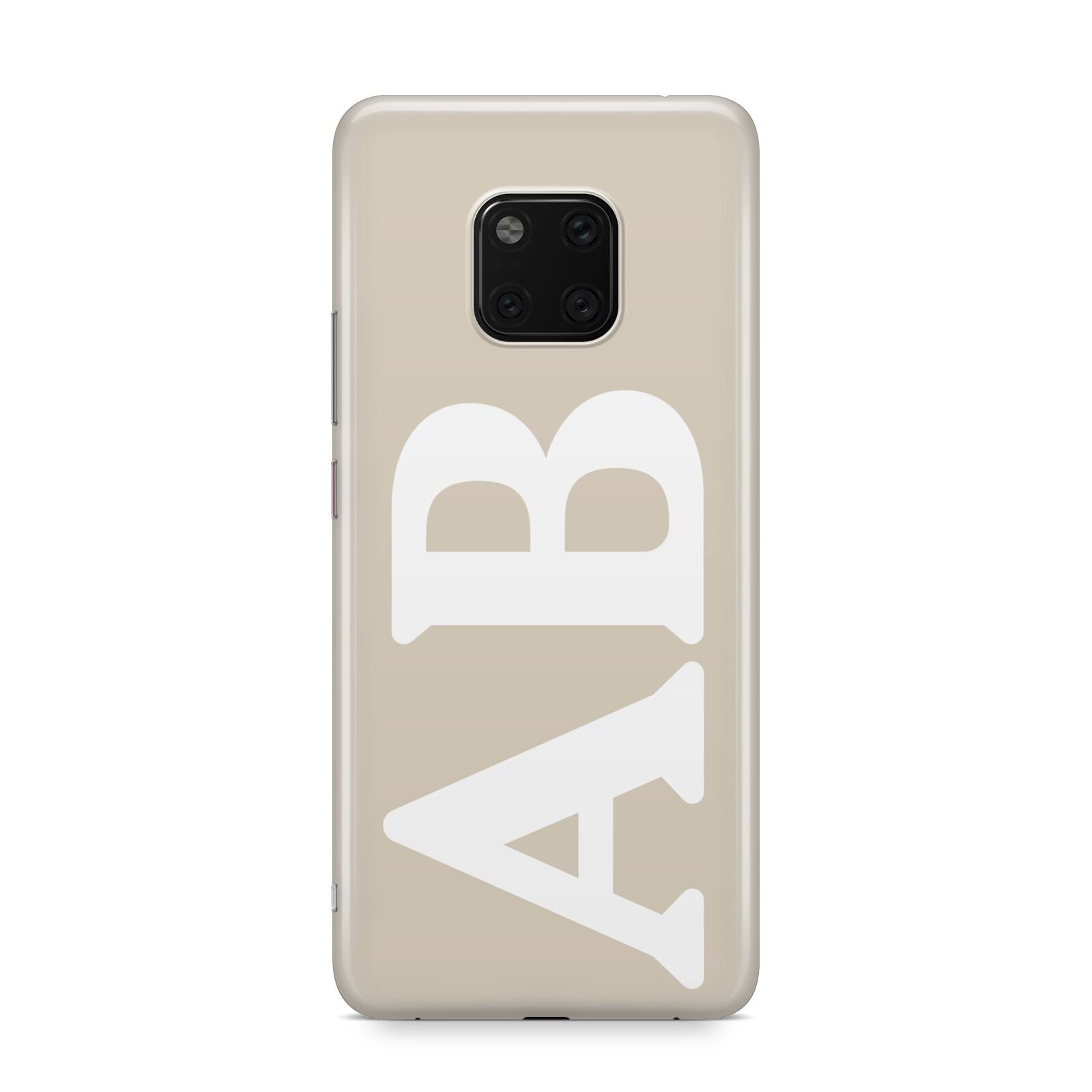 Initials Huawei Mate 20 Pro Phone Case