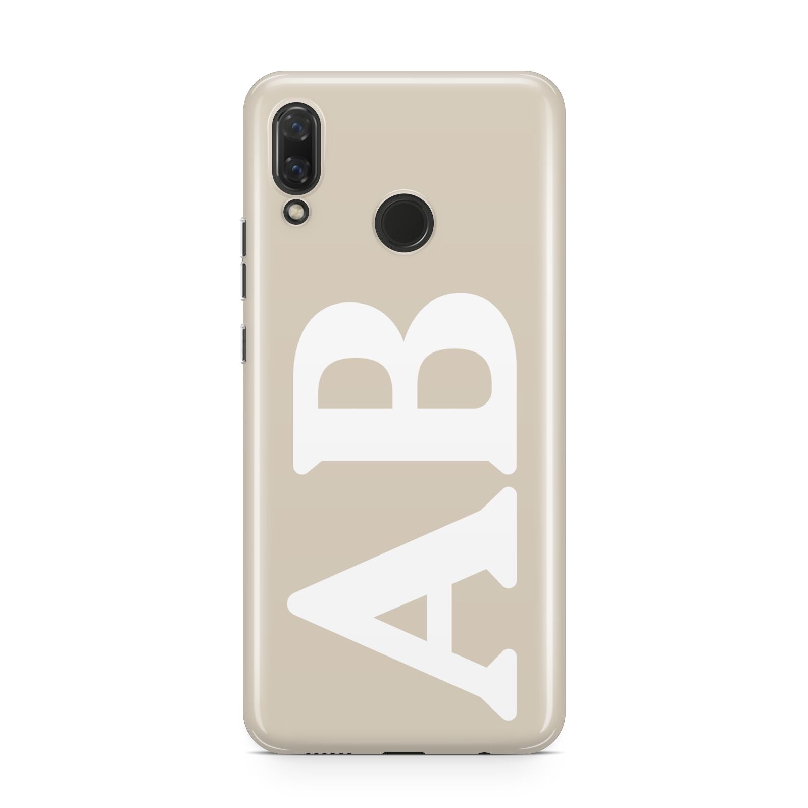 Initials Huawei Nova 3 Phone Case