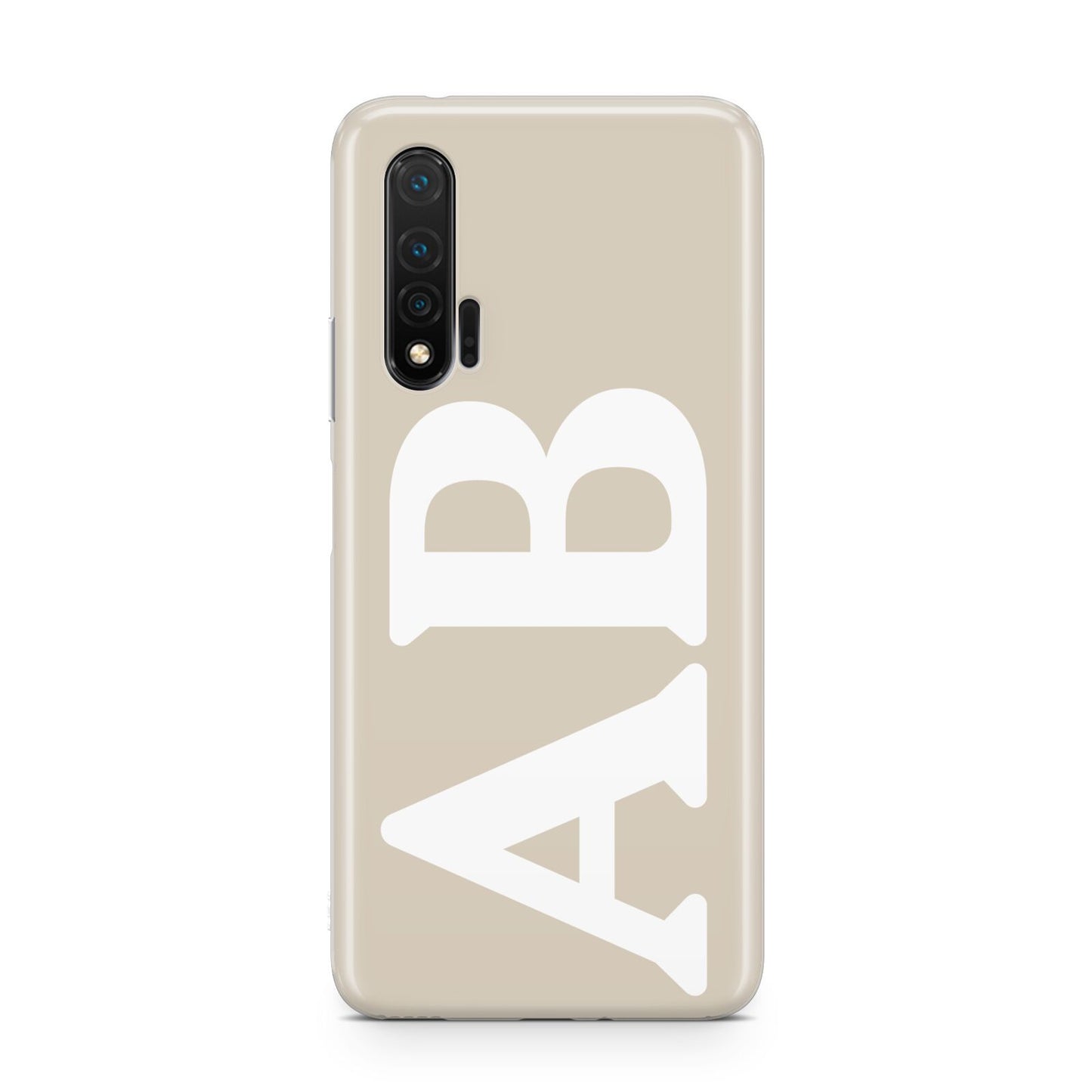 Initials Huawei Nova 6 Phone Case