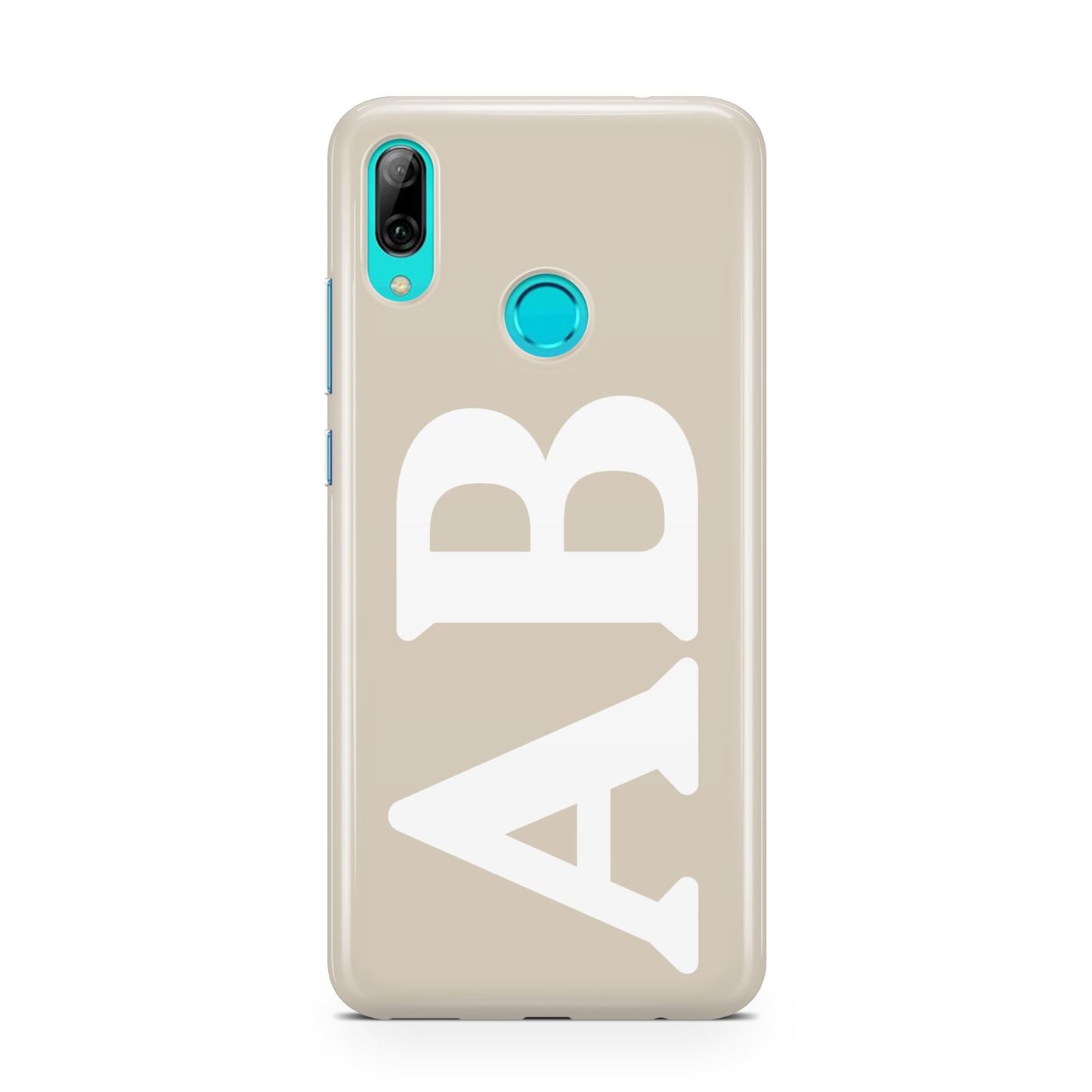 Initials Huawei P Smart 2019 Case