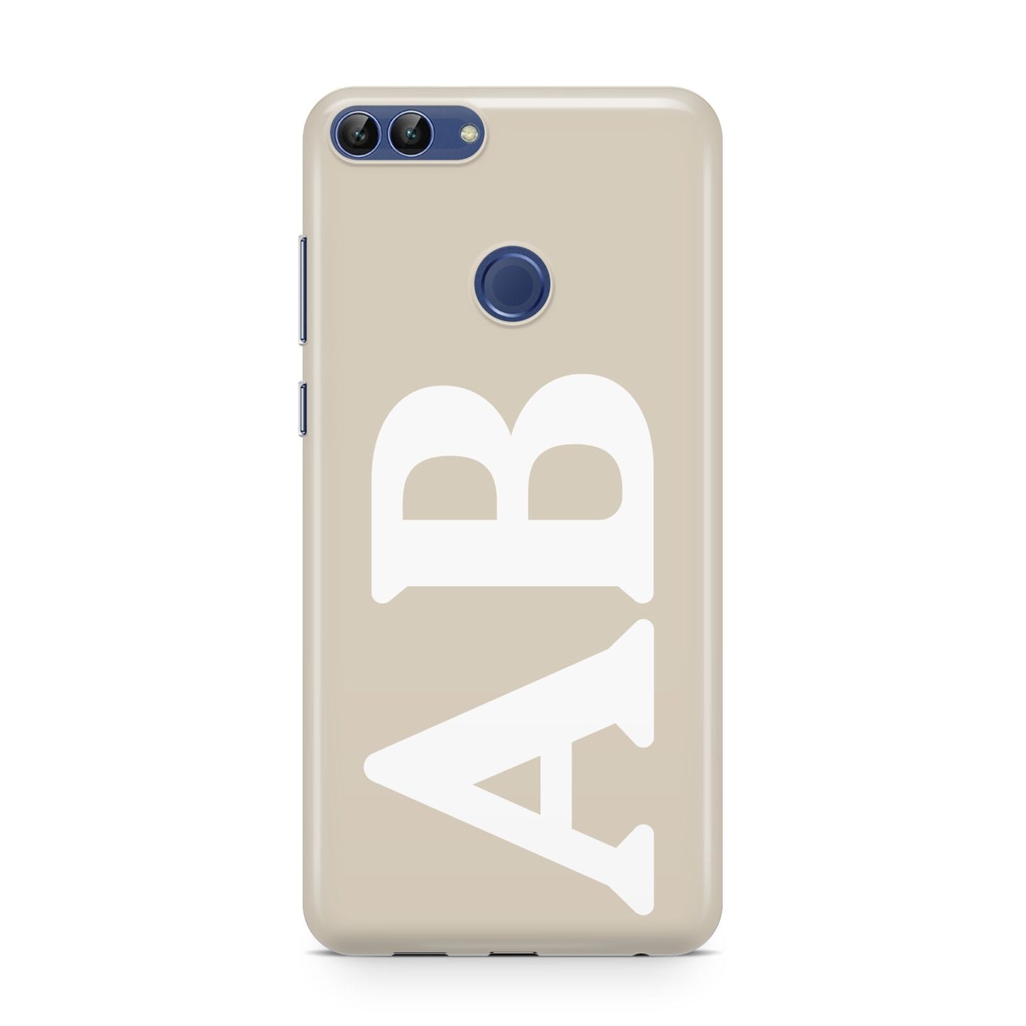 Initials Huawei P Smart Case