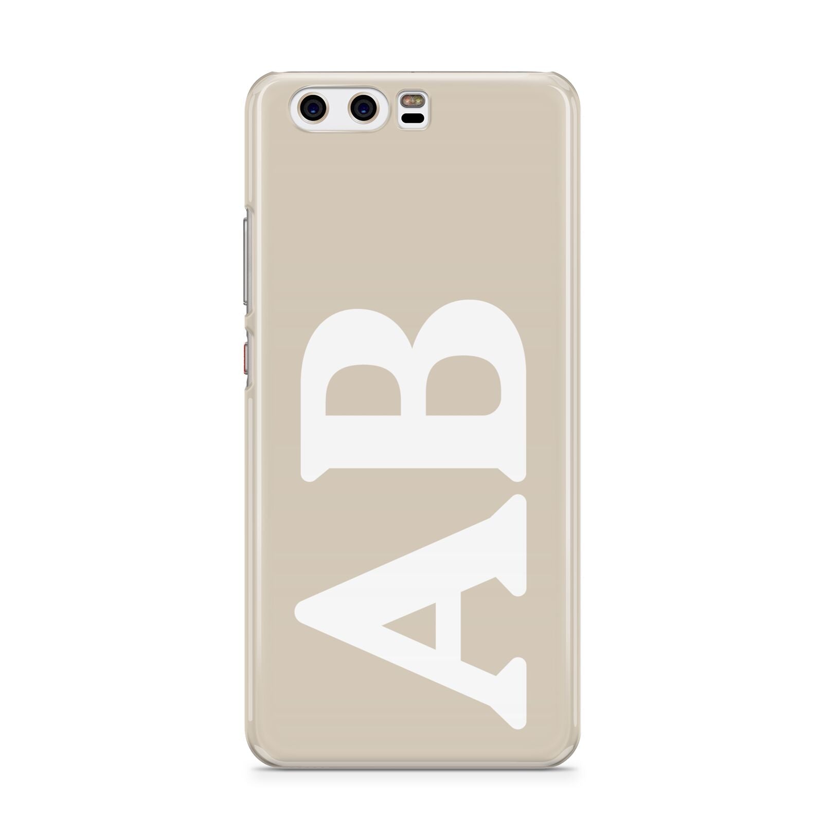 Initials Huawei P10 Phone Case