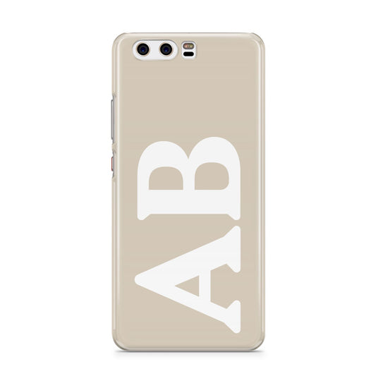 Initials Huawei P10 Phone Case