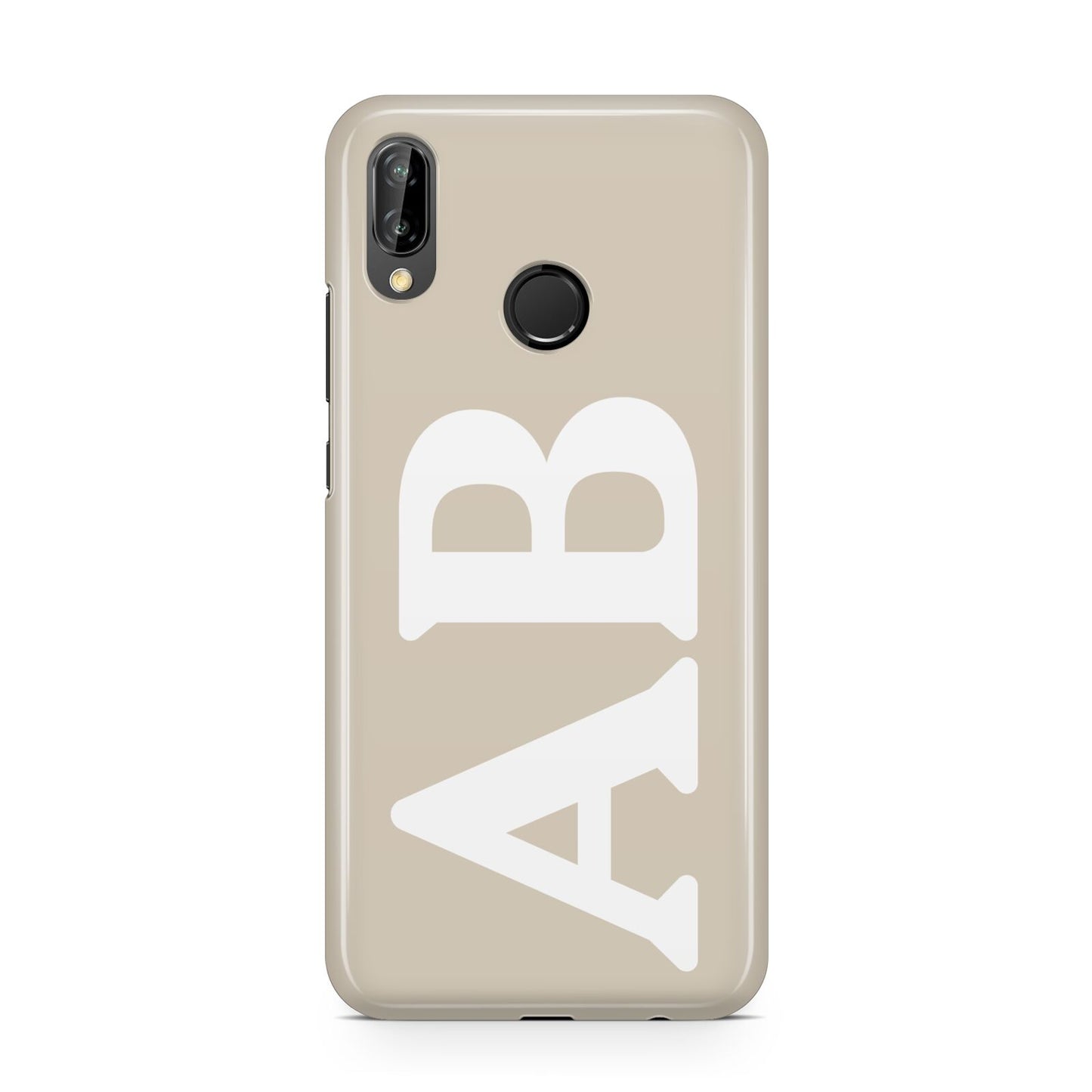 Initials Huawei P20 Lite Phone Case