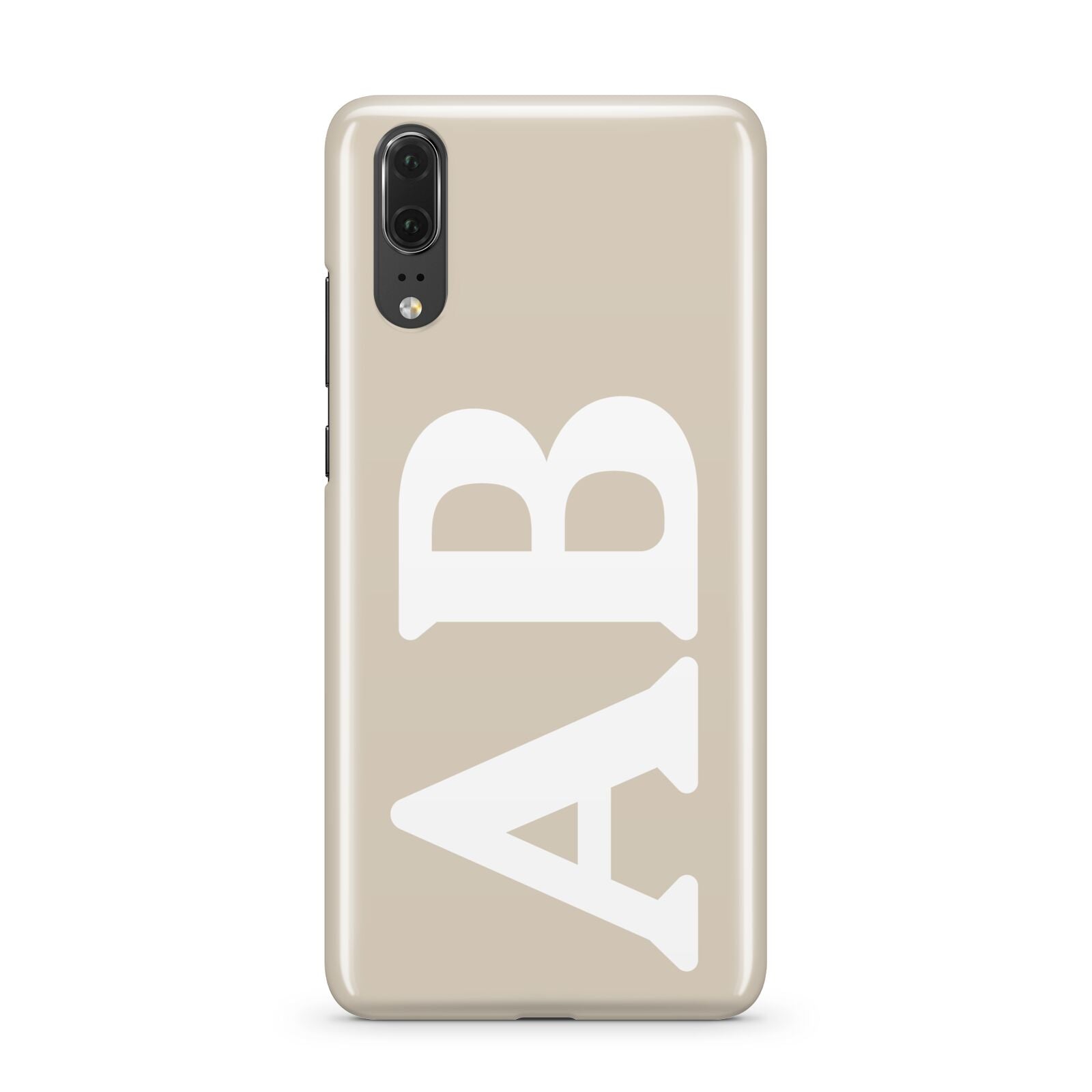 Initials Huawei P20 Phone Case