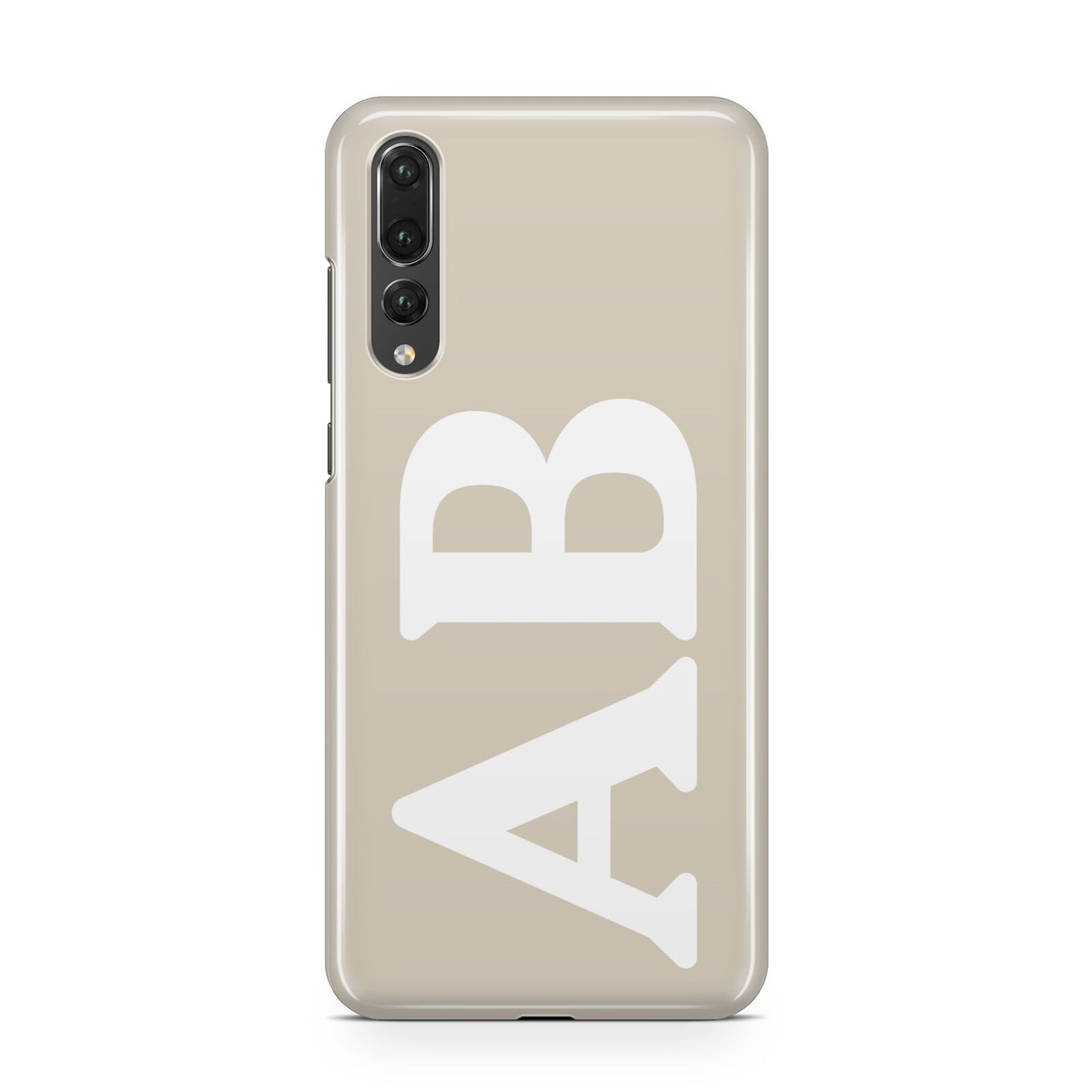 Initials Huawei P20 Pro Phone Case