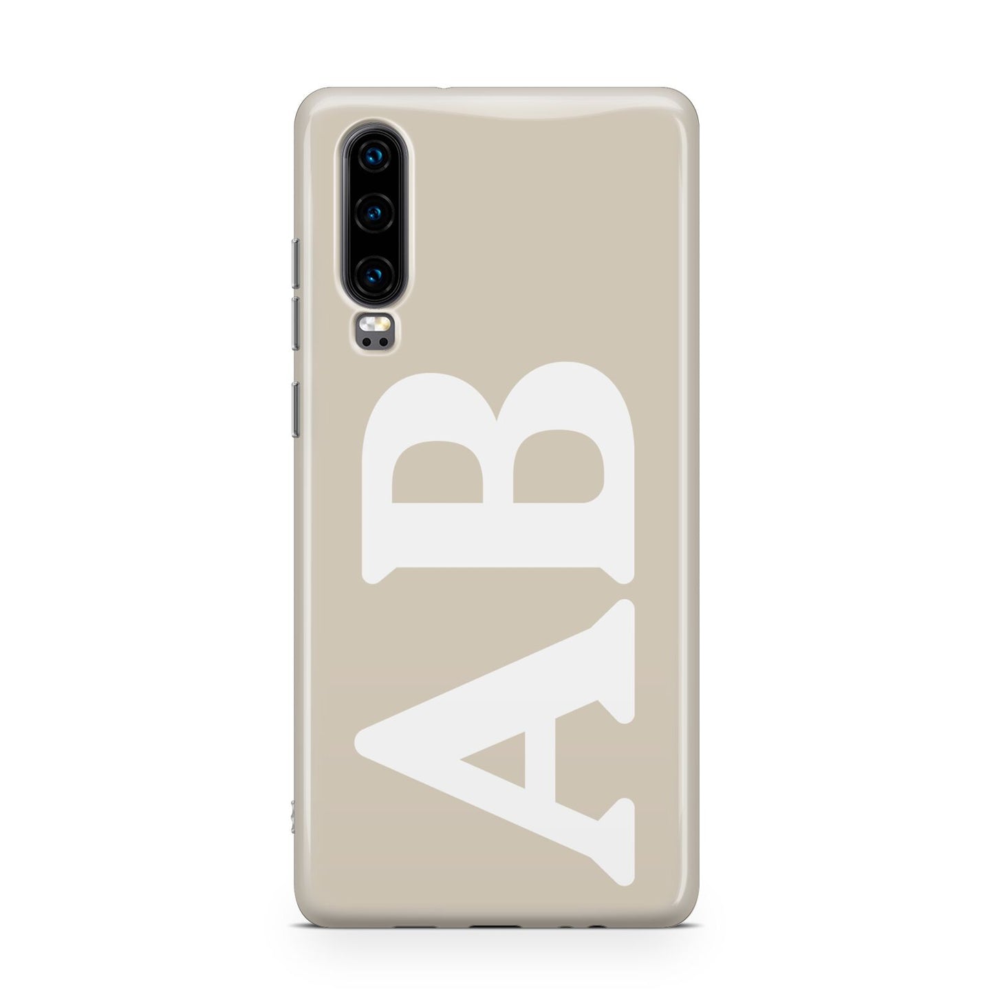 Initials Huawei P30 Phone Case