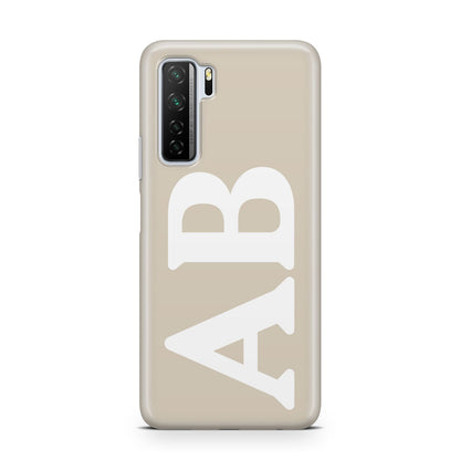 Initials Huawei P40 Lite 5G Phone Case