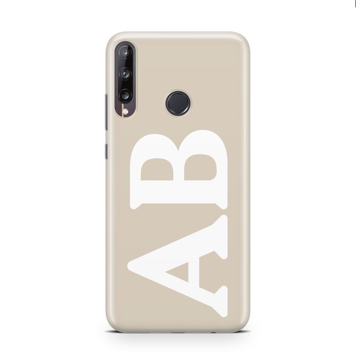 Initials Huawei P40 Lite E Phone Case