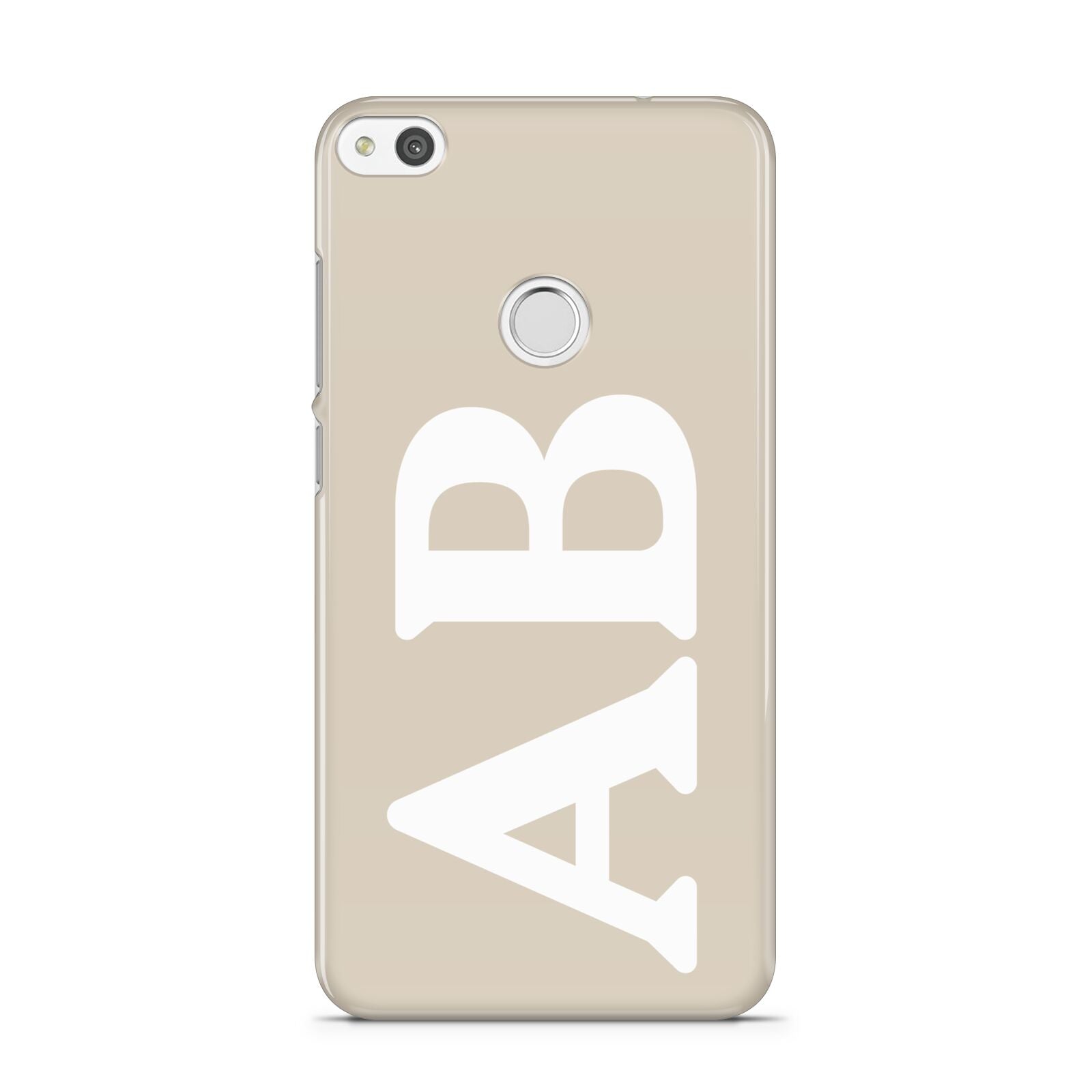 Initials Huawei P8 Lite Case