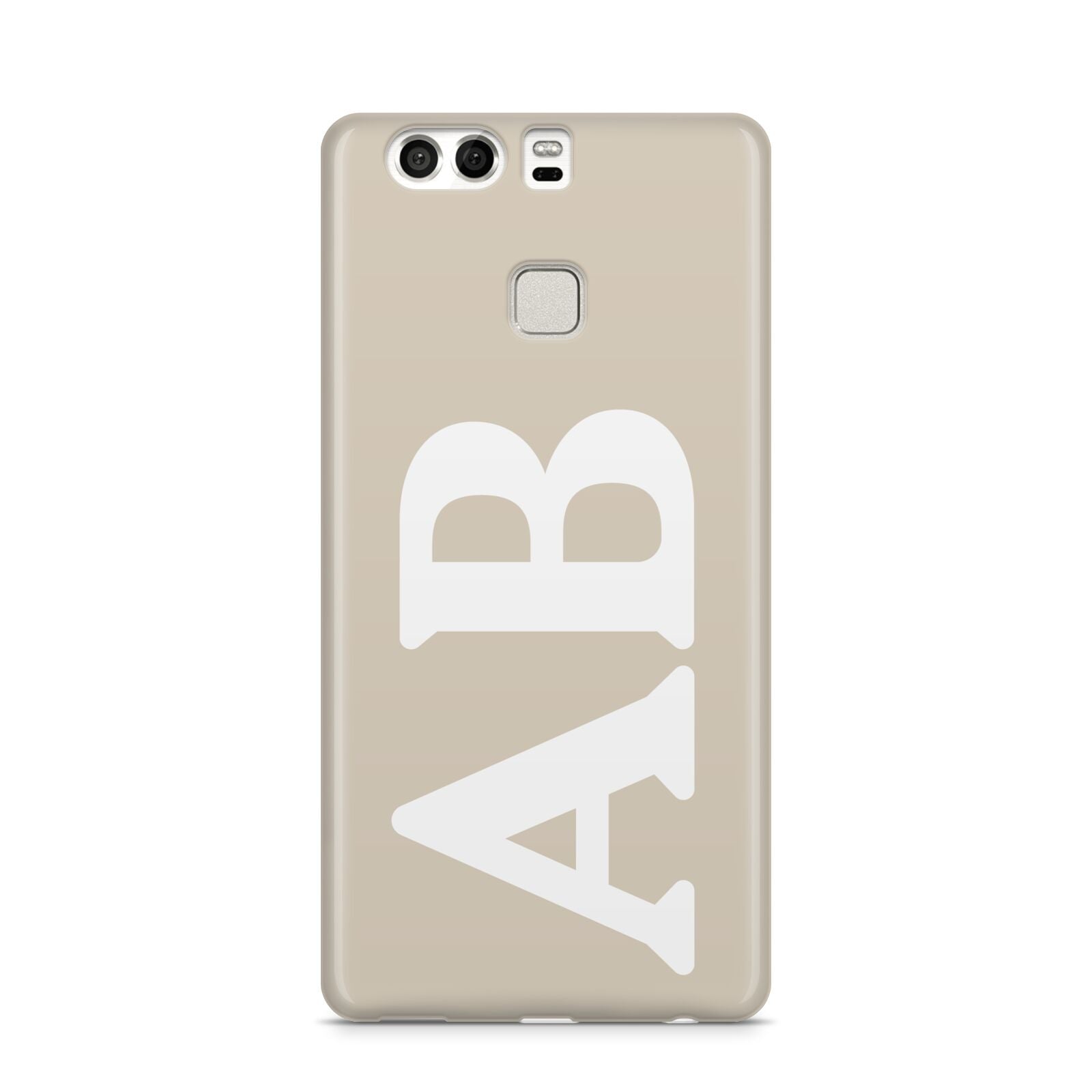 Initials Huawei P9 Case