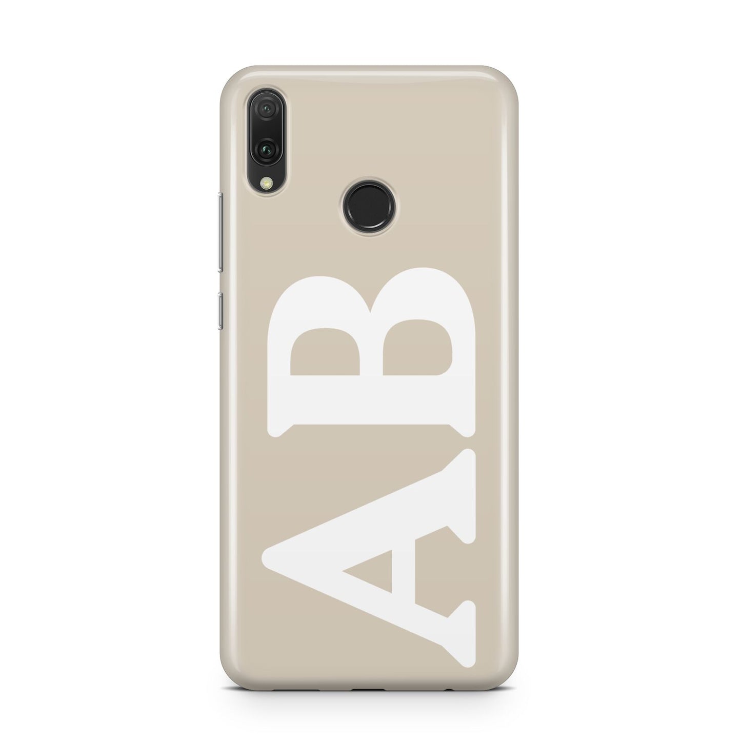 Initials Huawei Y9 2019