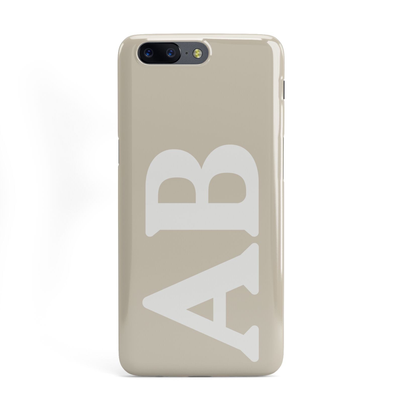 Initials OnePlus Case