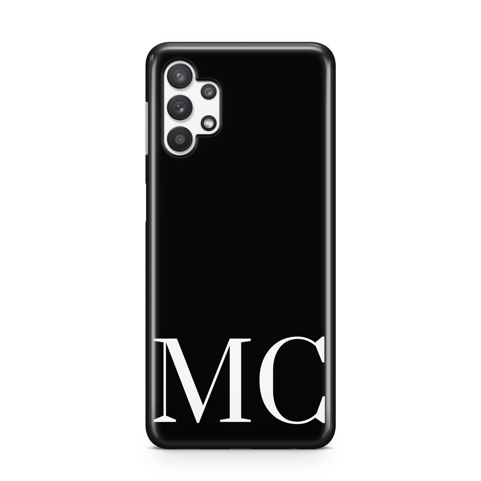 Initials Personalised 1 Samsung A32 5G Case