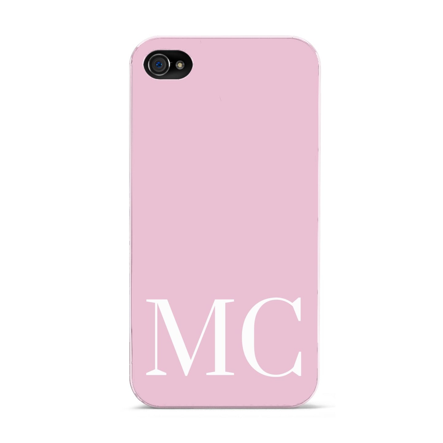 Initials Personalised 2 Apple iPhone 4s Case