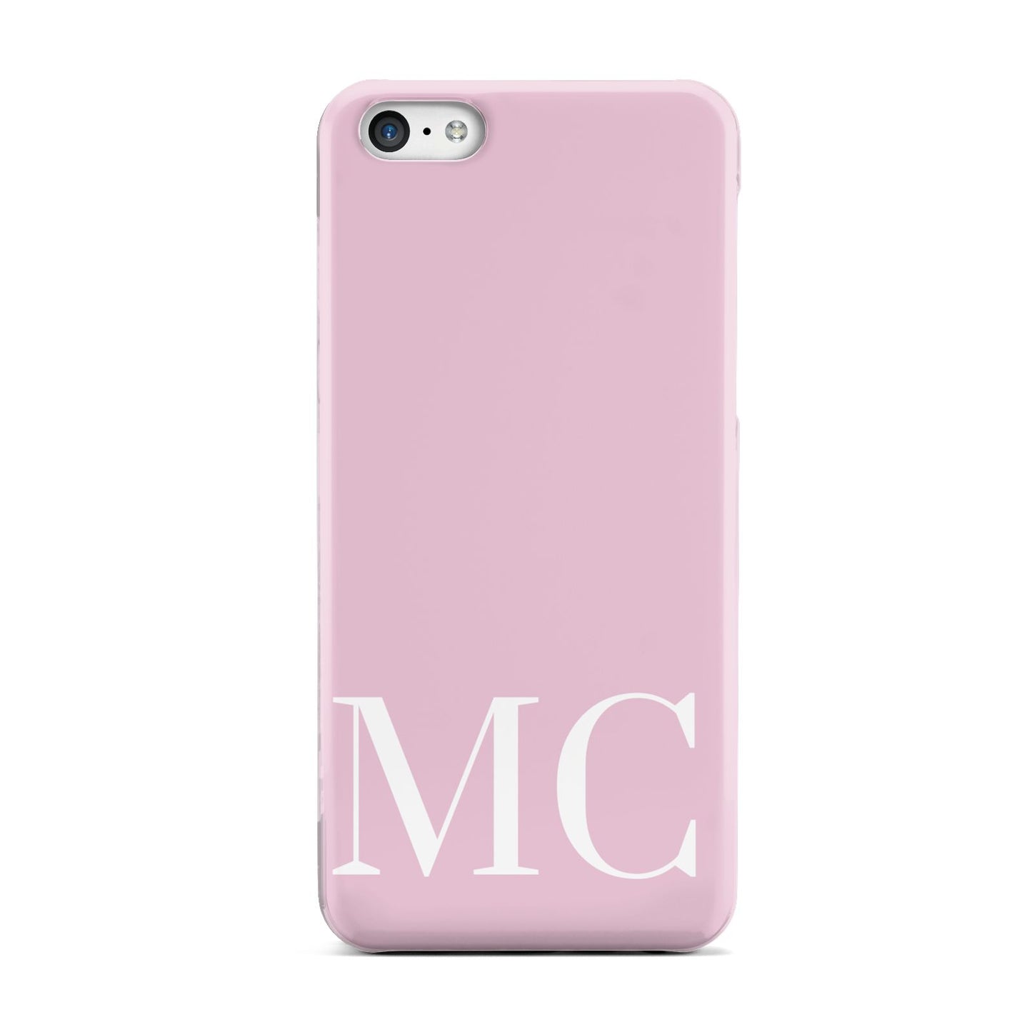 Initials Personalised 2 Apple iPhone 5c Case