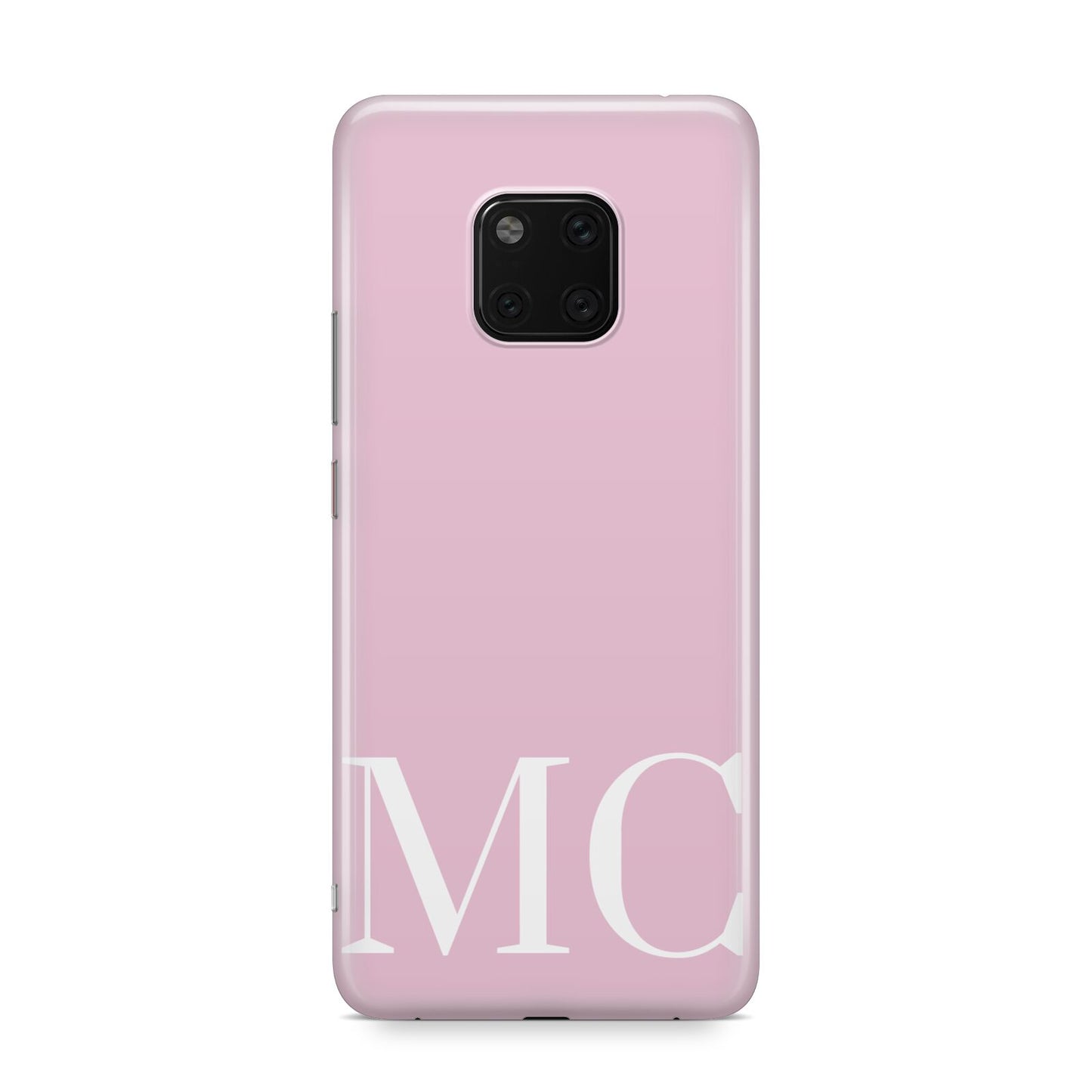 Initials Personalised 2 Huawei Mate 20 Pro Phone Case