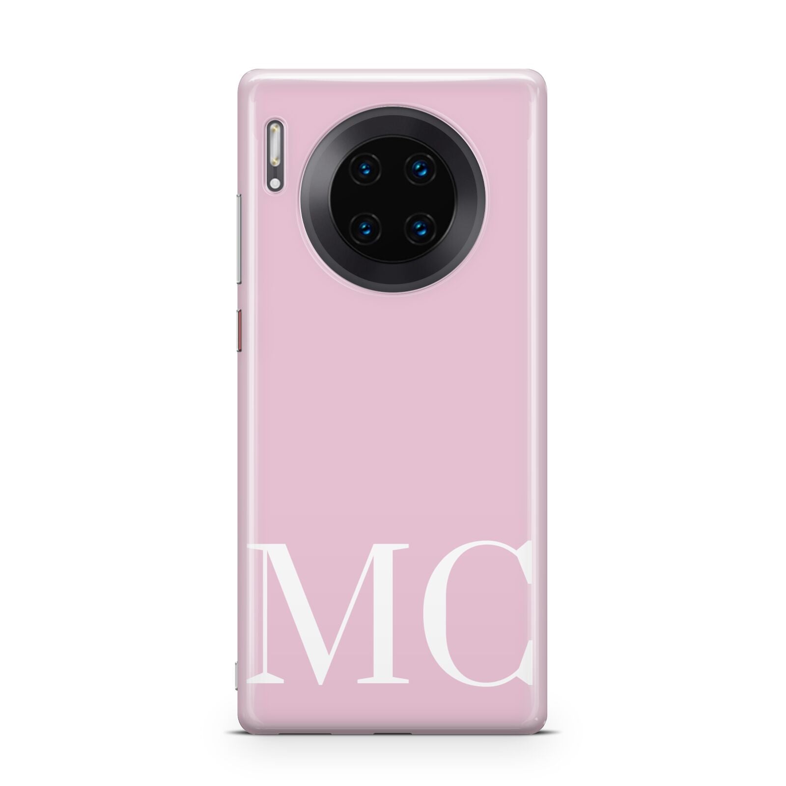 Initials Personalised 2 Huawei Mate 30 Pro Phone Case