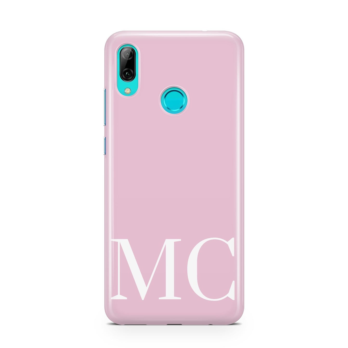 Initials Personalised 2 Huawei P Smart 2019 Case